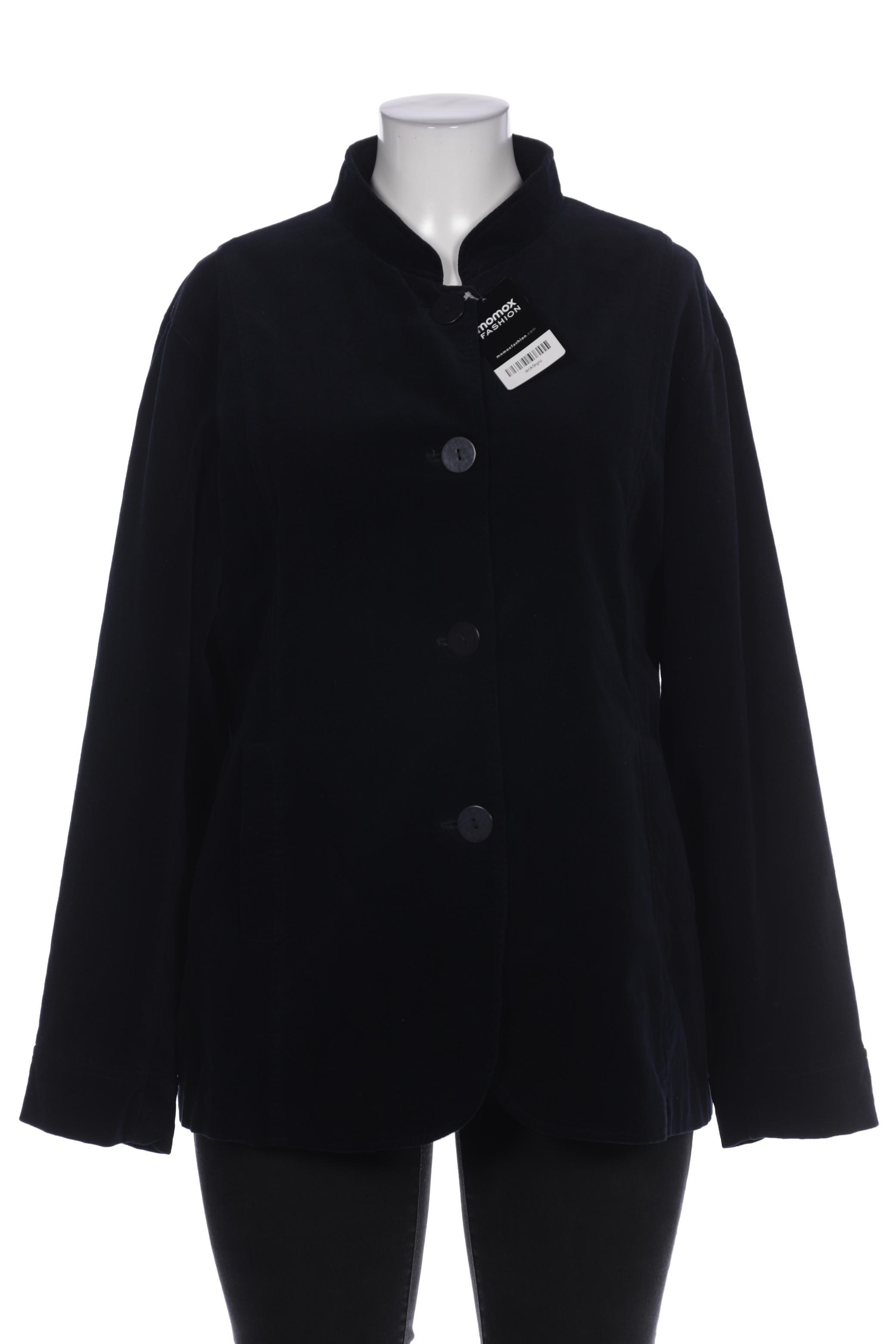 

Ulla Popken Damen Blazer, marineblau, Gr. 48