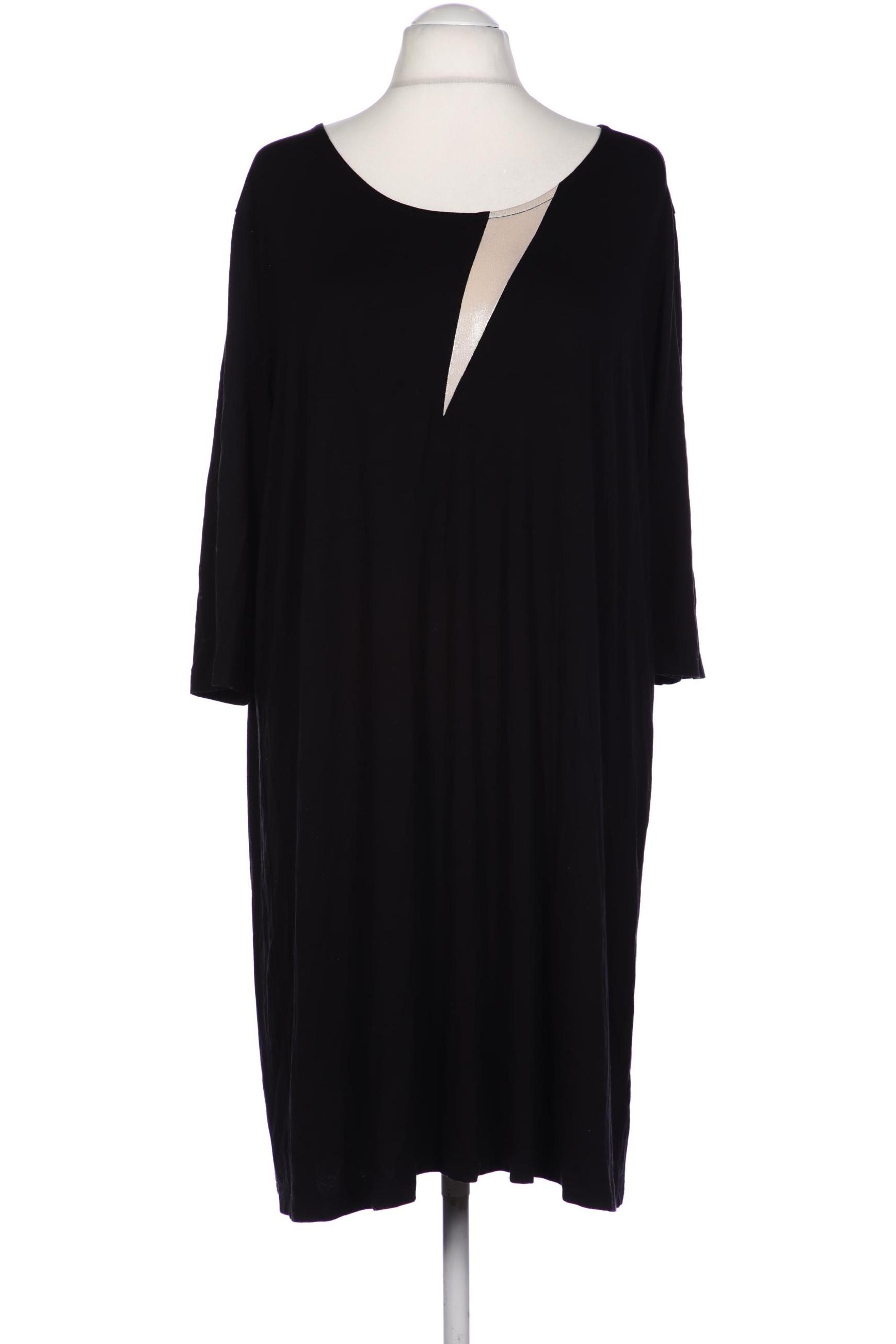 

Ulla Popken Damen Kleid, schwarz, Gr. 50