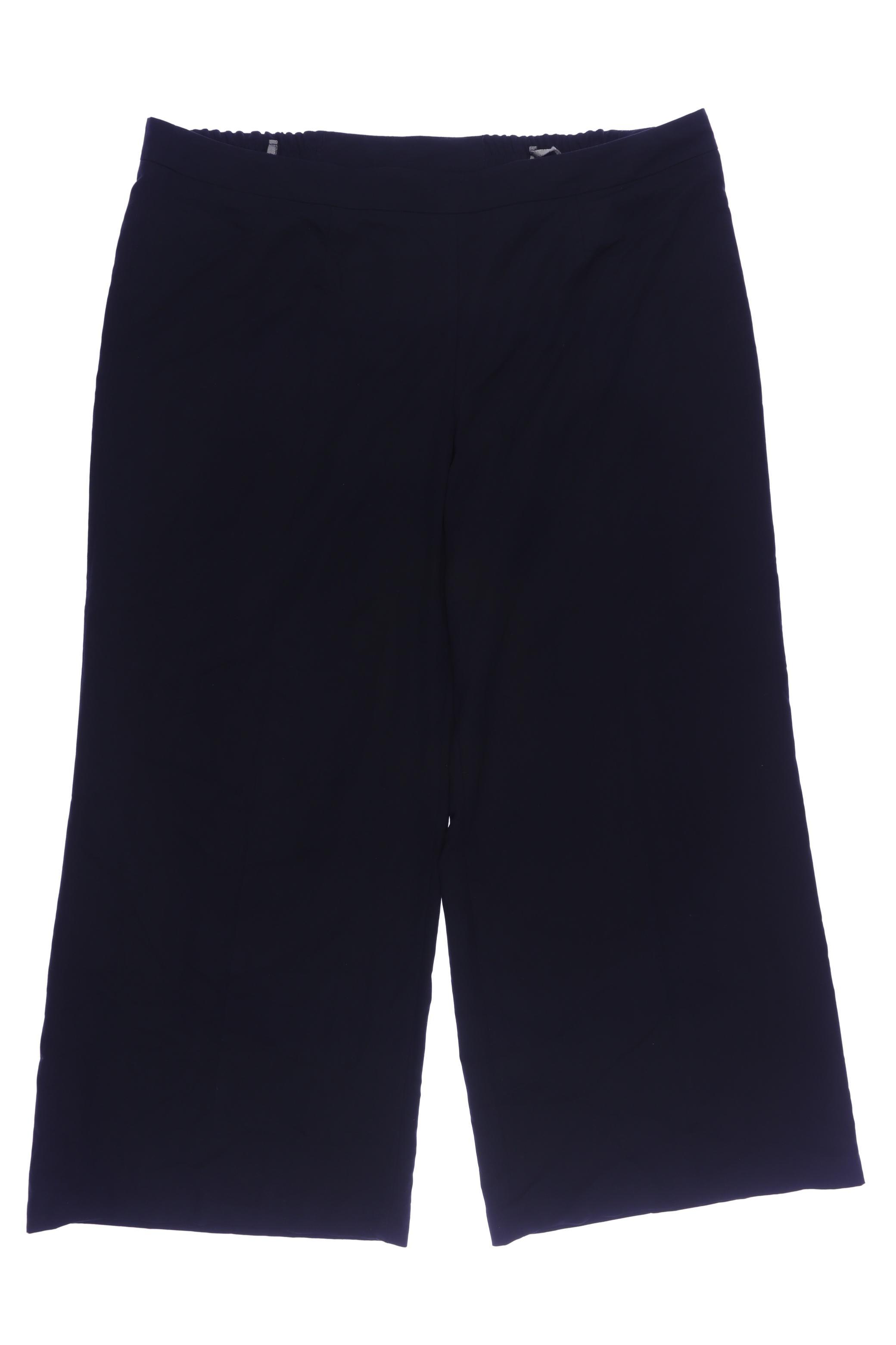 

Ulla Popken Damen Stoffhose, marineblau, Gr. 52