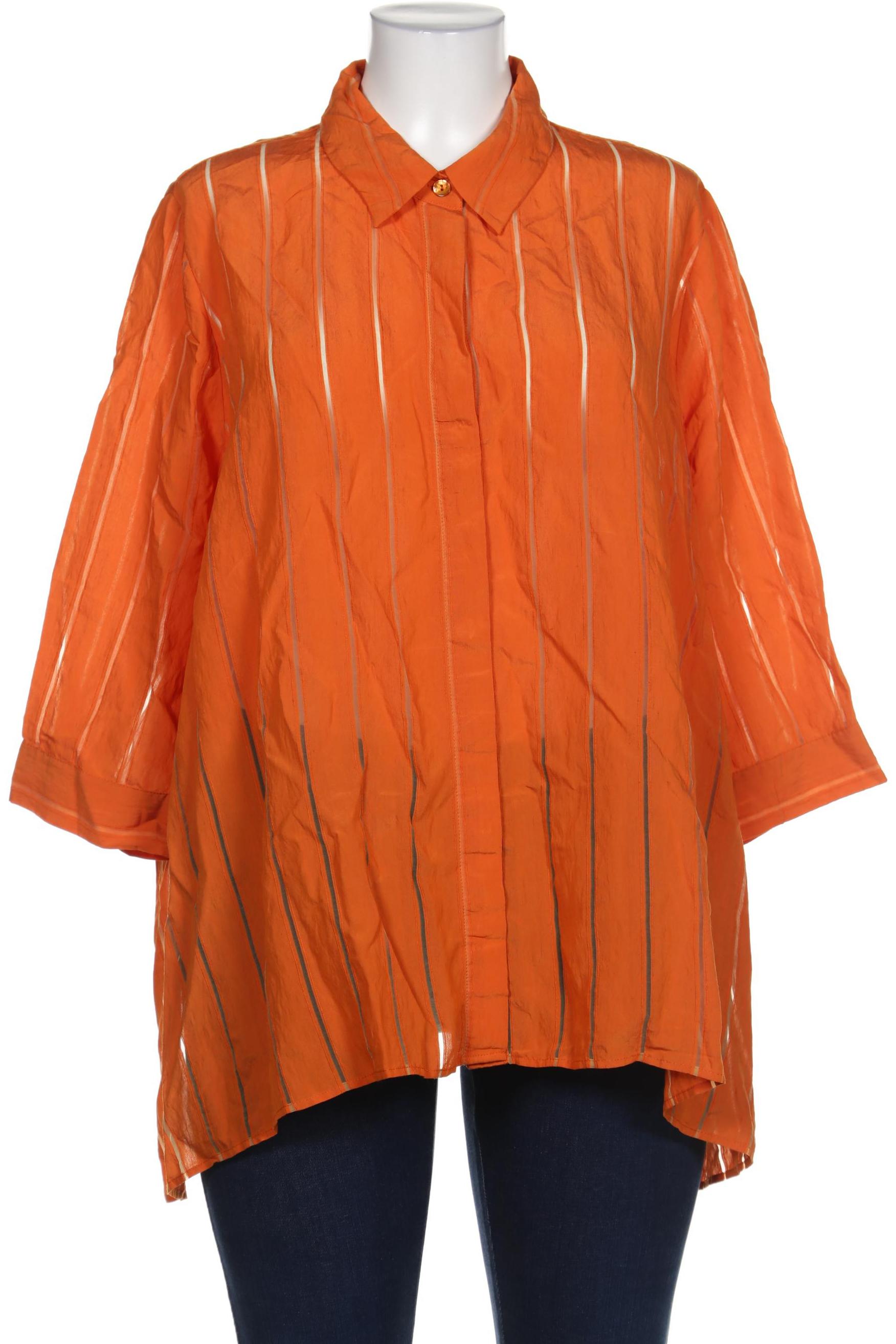 

Ulla Popken Damen Bluse, orange