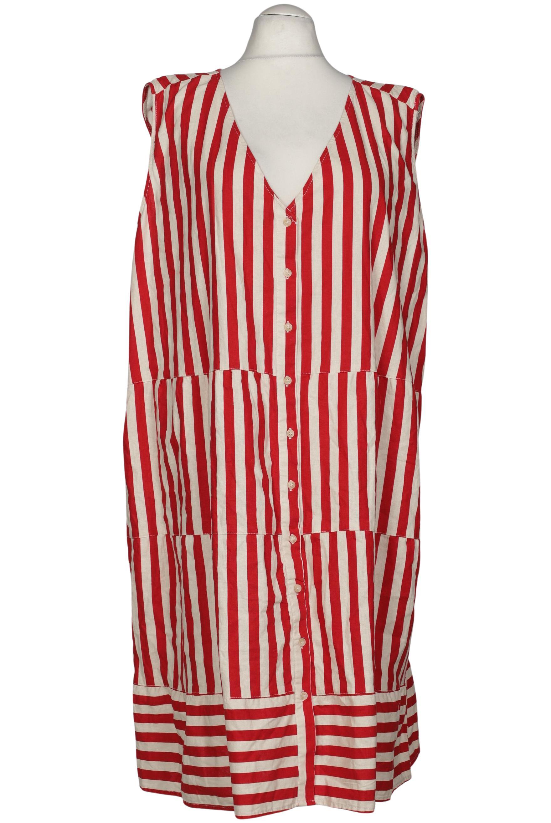 

Ulla Popken Damen Kleid, rot, Gr. 62