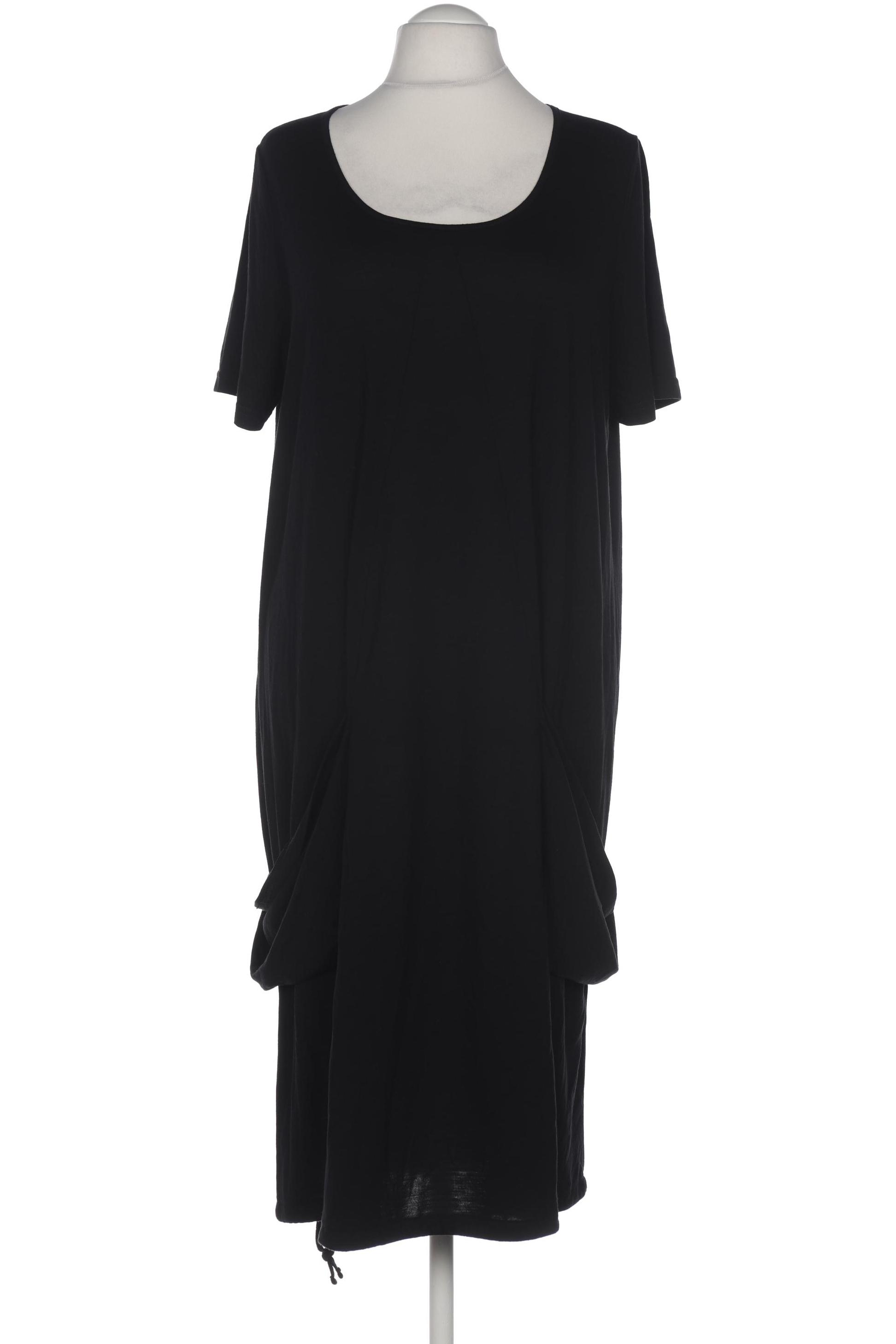 

Ulla Popken Damen Kleid, schwarz, Gr. 46