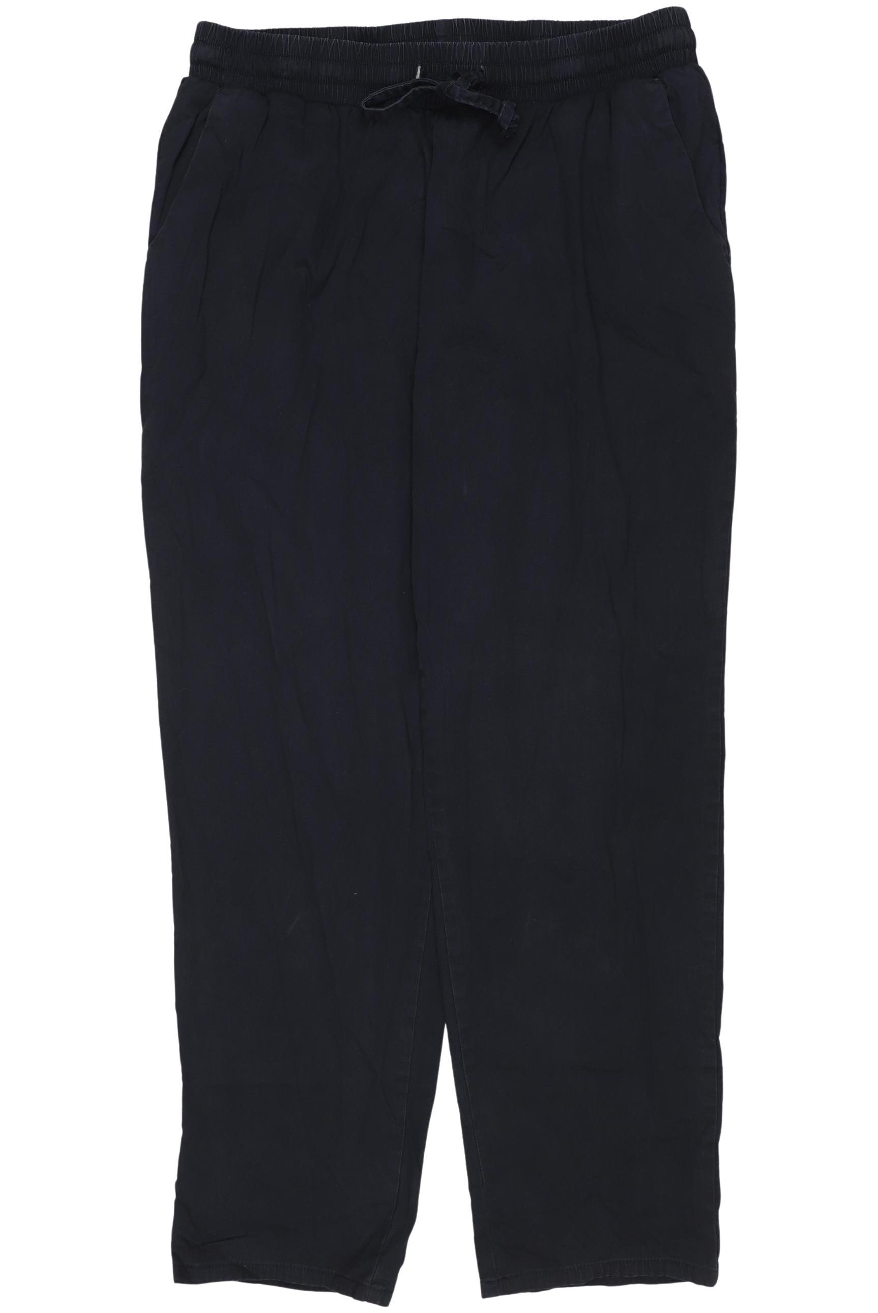 

Ulla Popken Damen Stoffhose, marineblau, Gr. 46
