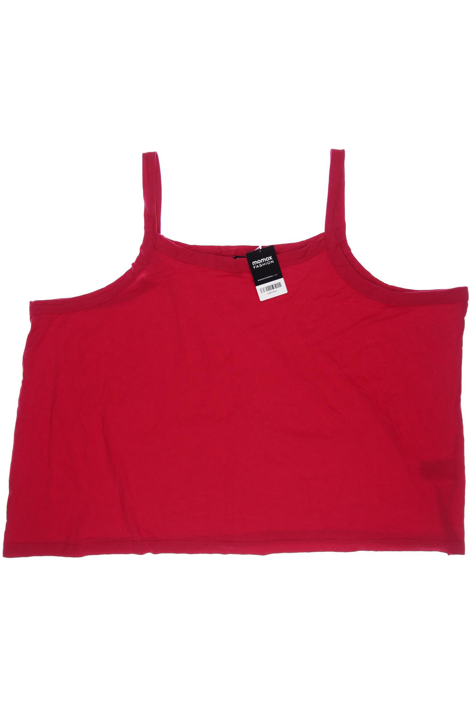 

Ulla Popken Damen Top, rot