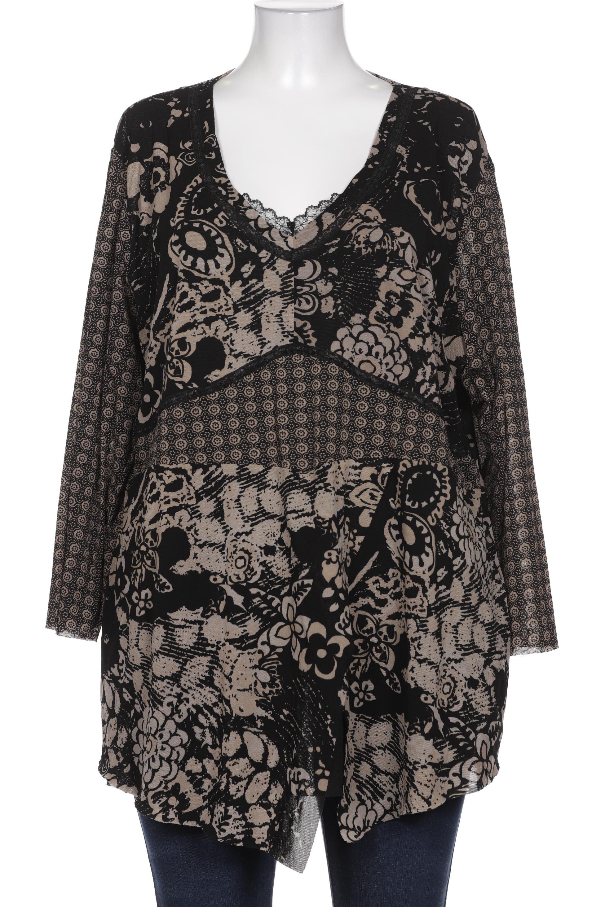 

Ulla Popken Damen Bluse, beige