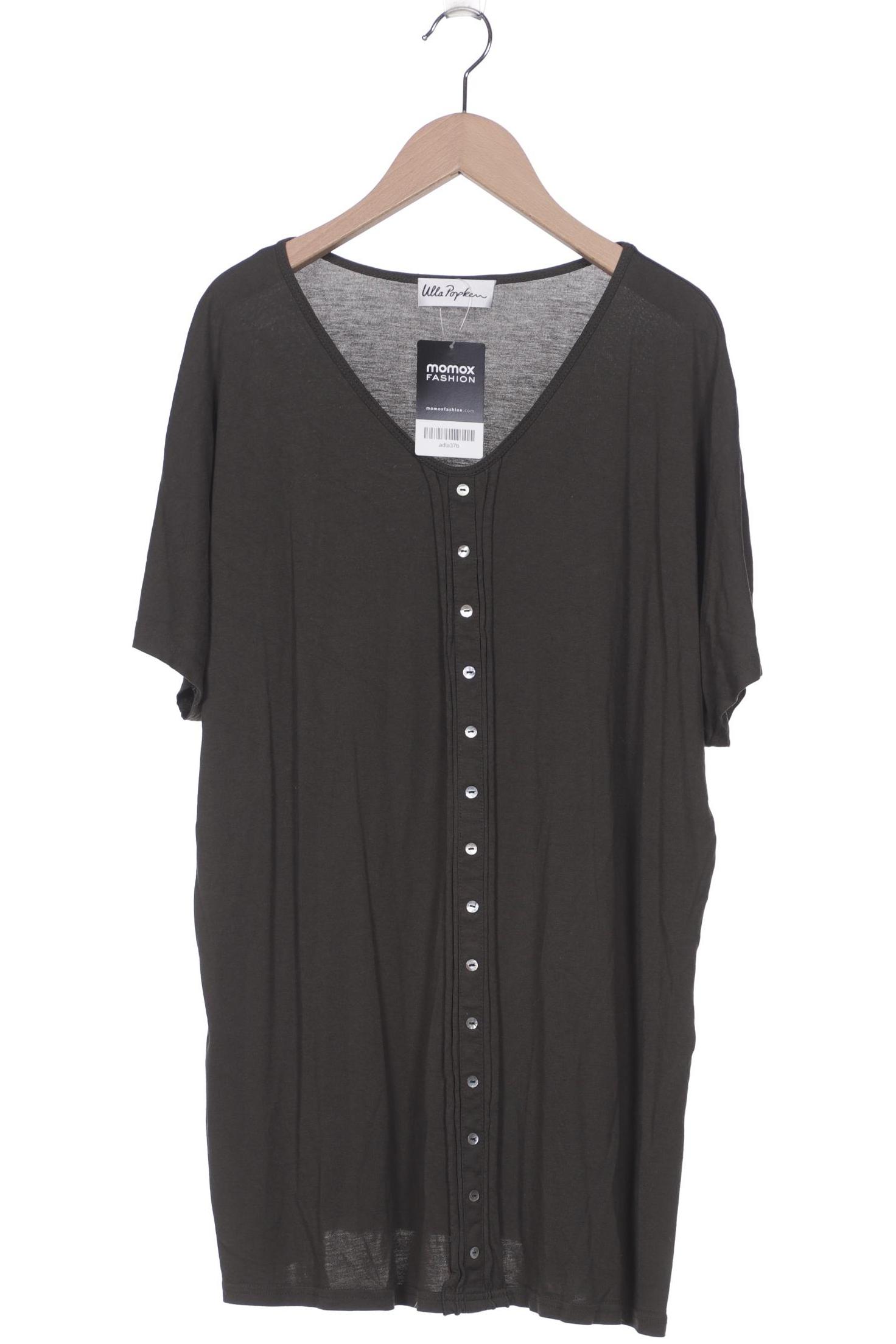 

Ulla Popken Damen T-Shirt, grün