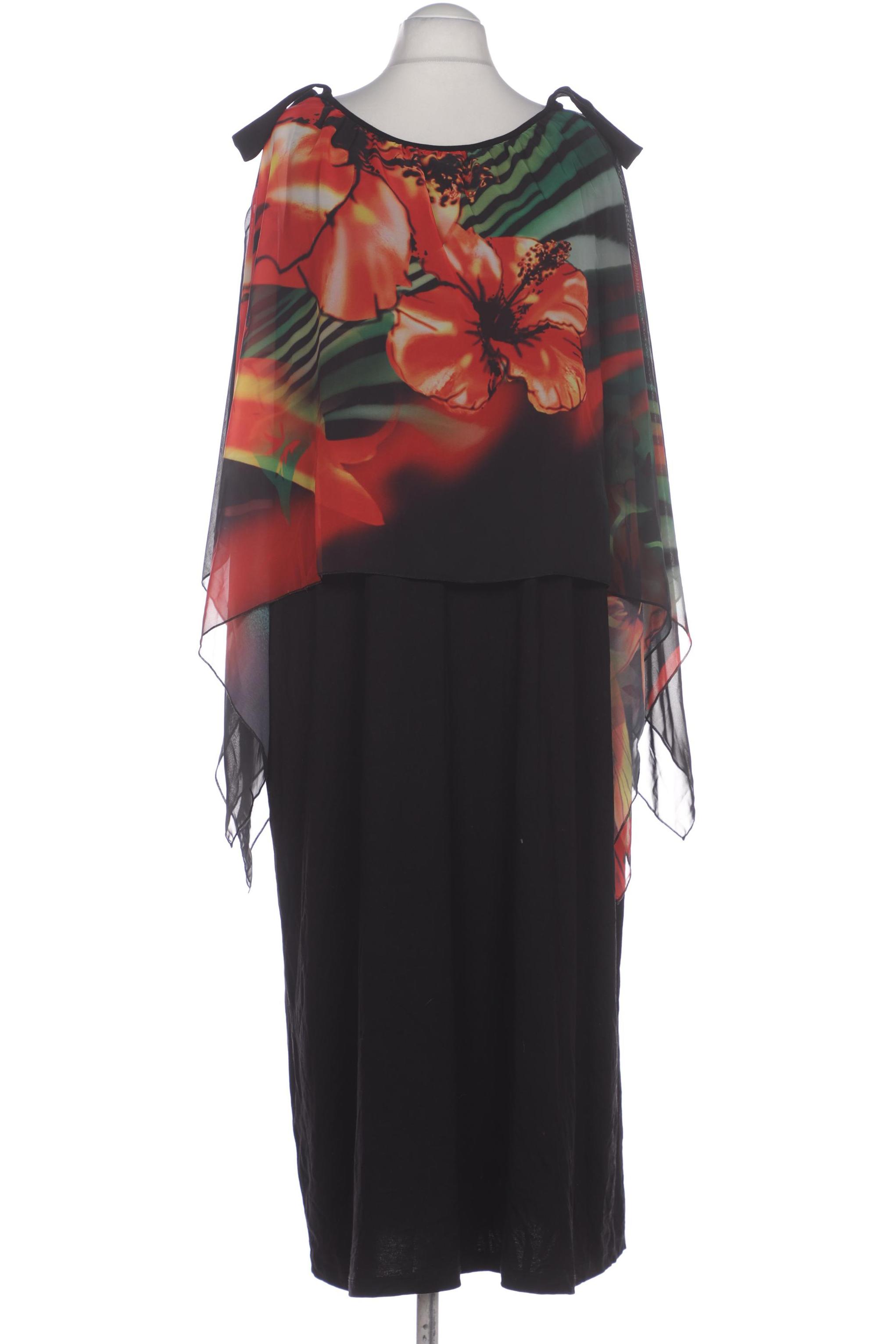 

Ulla Popken Damen Kleid, schwarz, Gr. 54