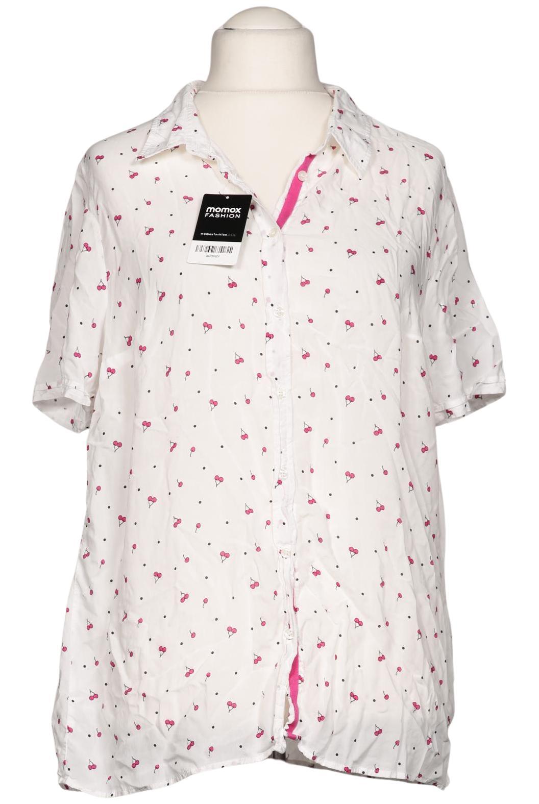 

Ulla Popken Damen Bluse, mehrfarbig, Gr. 42