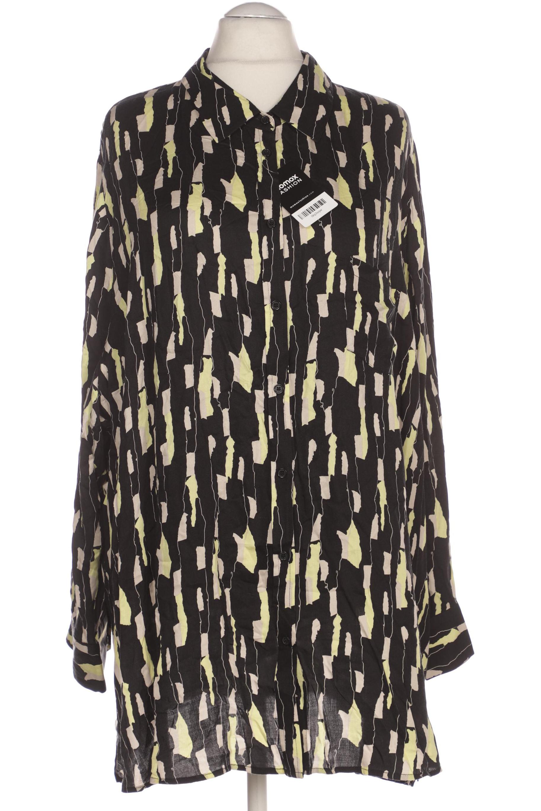 

Ulla Popken Damen Bluse, schwarz