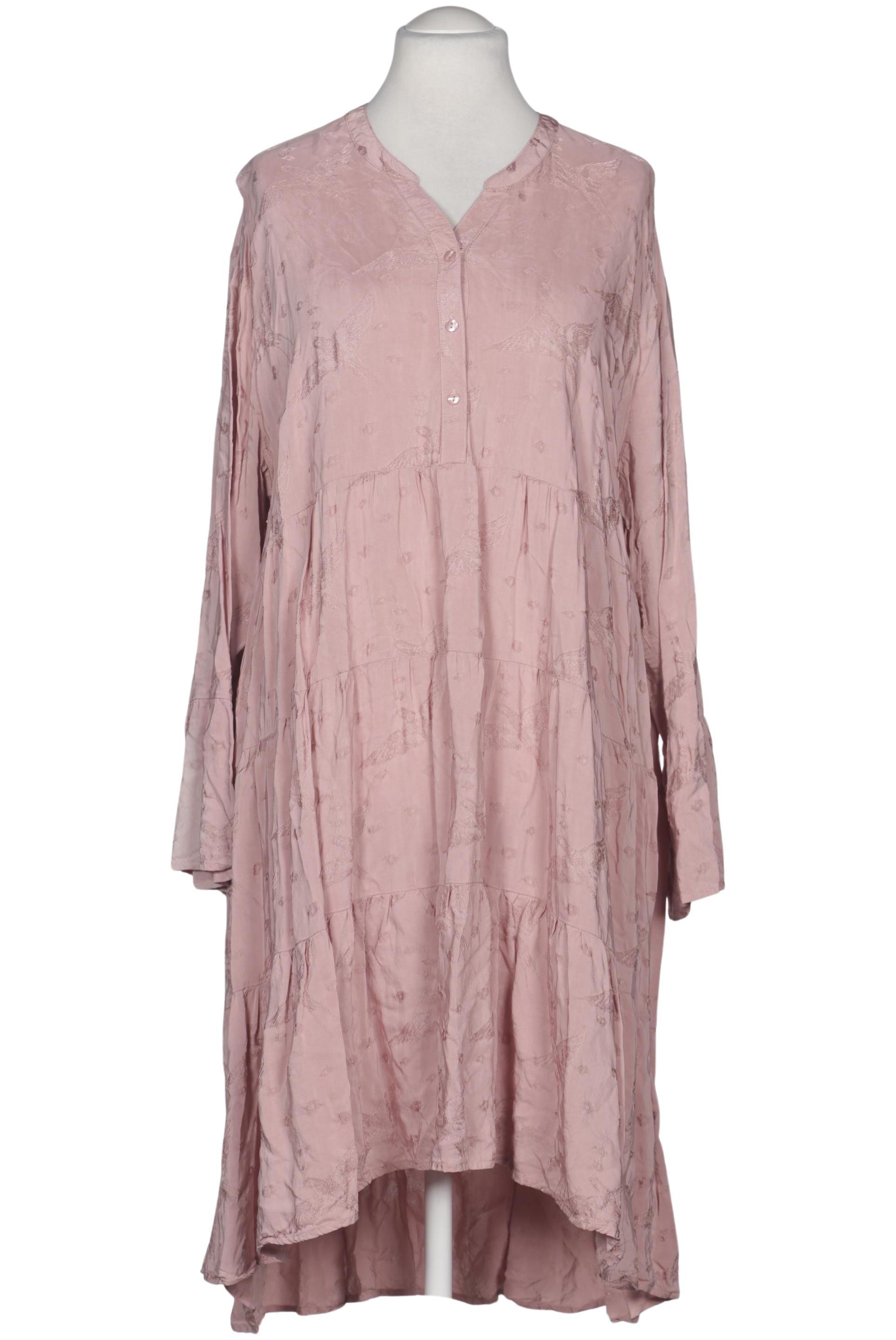 

Ulla Popken Damen Kleid, pink, Gr. 50