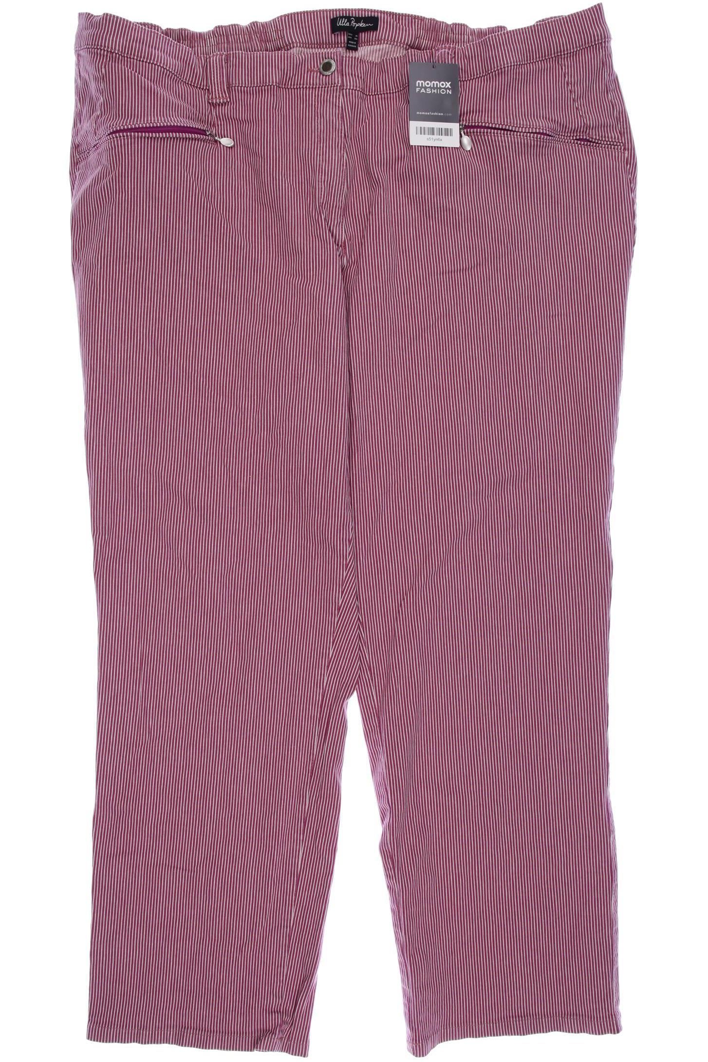 

Ulla Popken Damen Jeans, pink