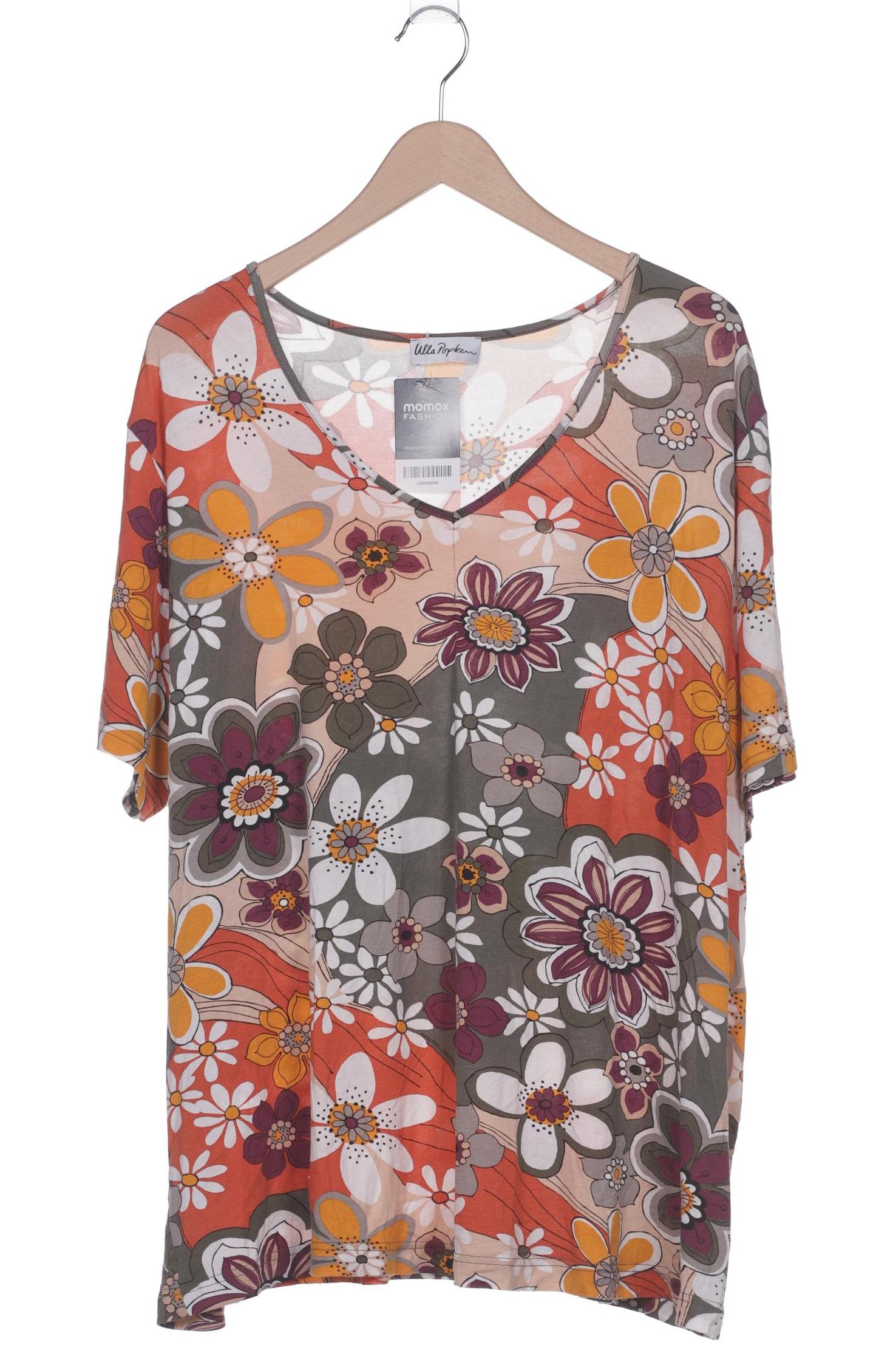 

Ulla Popken Damen T-Shirt, mehrfarbig, Gr. 50