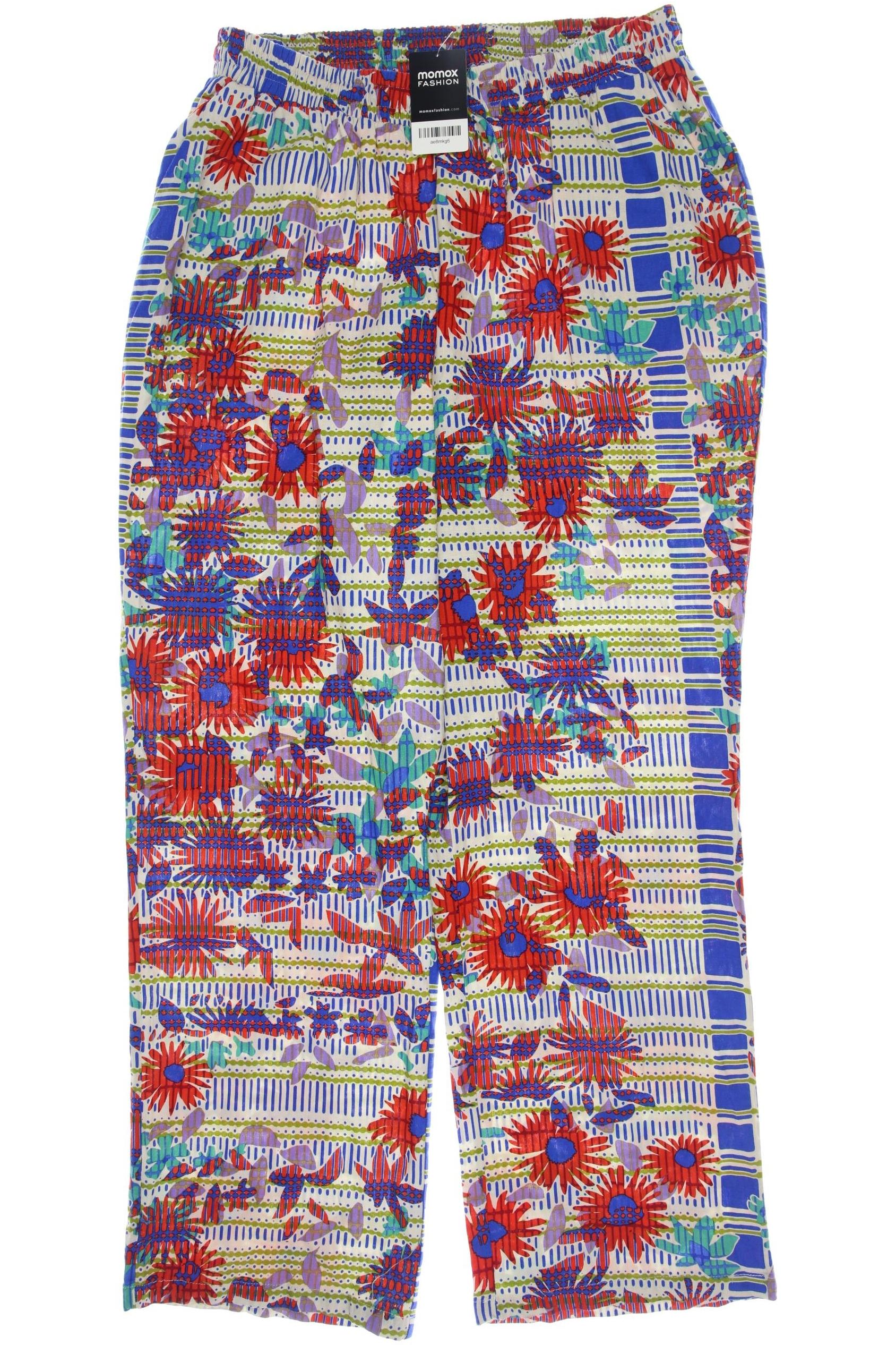 

Ulla Popken Damen Stoffhose, mehrfarbig, Gr. 46