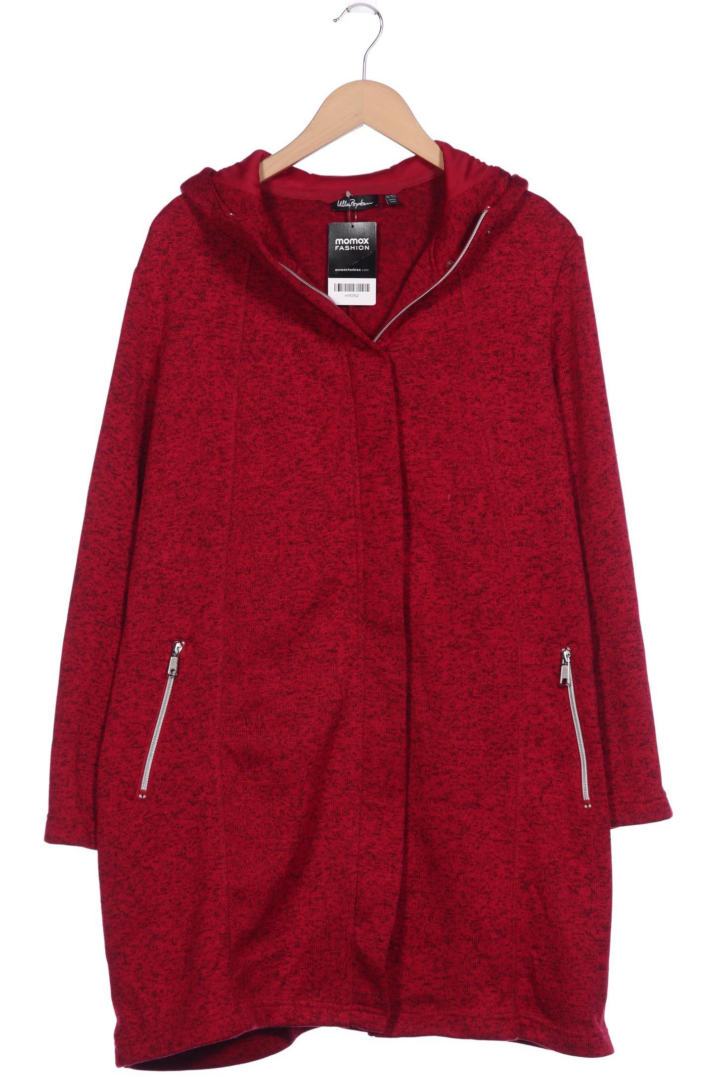 

Ulla Popken Damen Jacke, rot