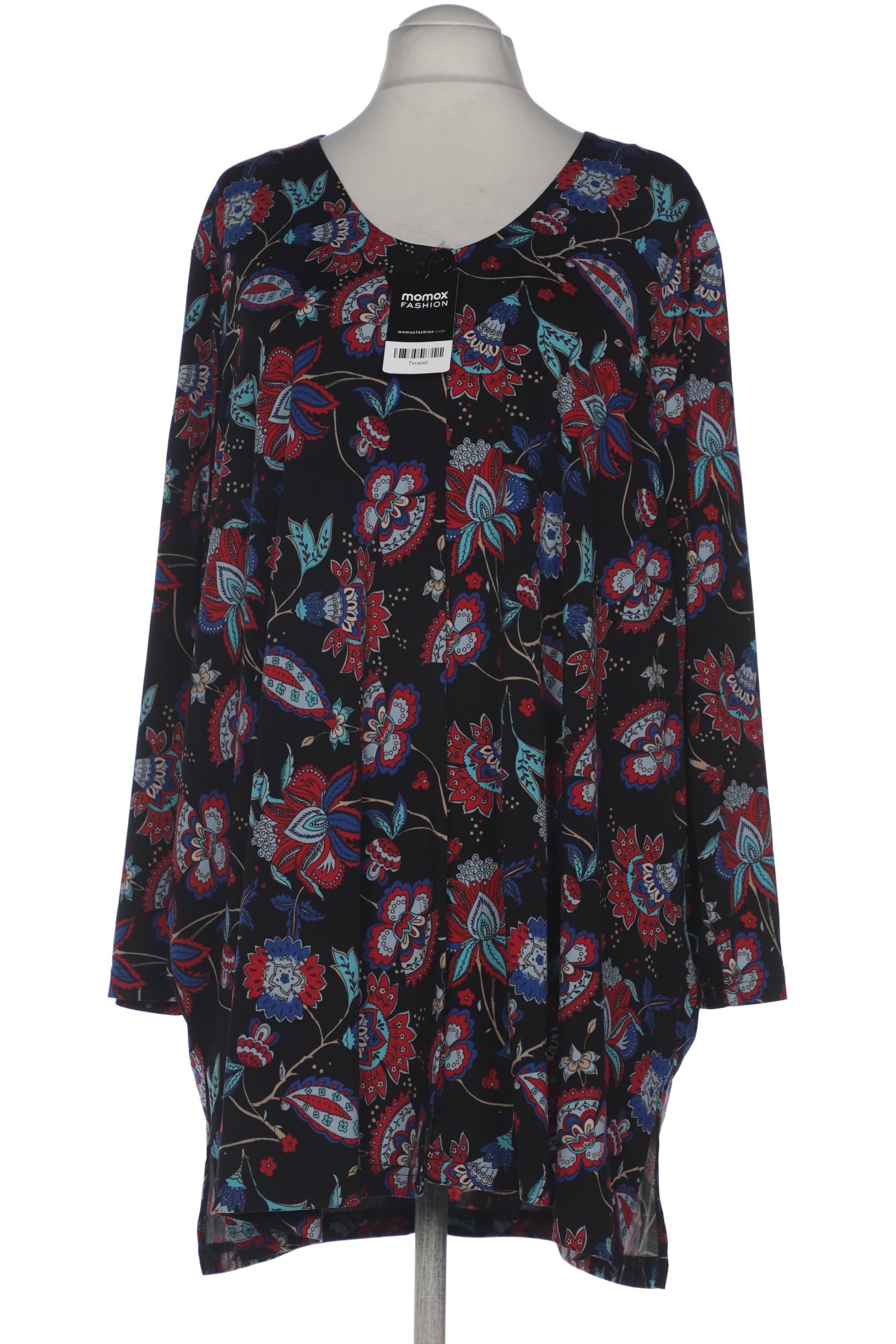 

Ulla Popken Damen Strickjacke, schwarz, Gr. 54