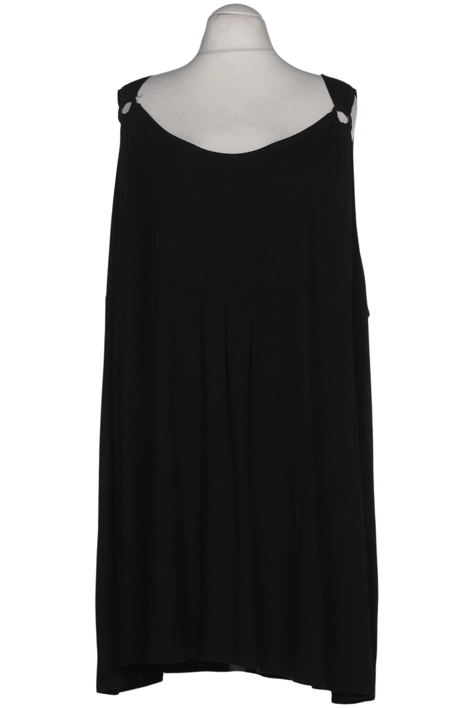 

Ulla Popken Damen Top, schwarz, Gr. 62
