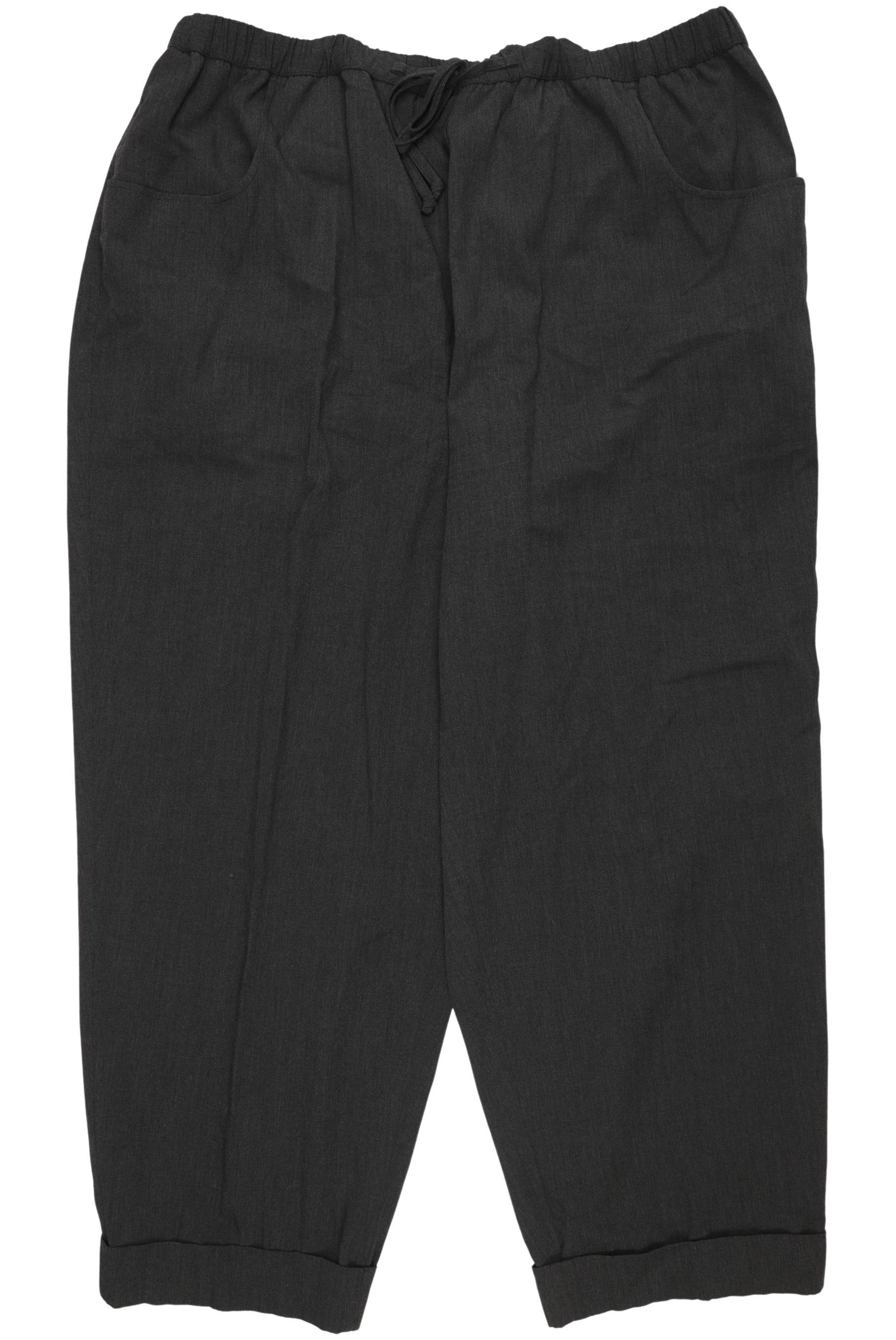 

Ulla Popken Damen Stoffhose, grau, Gr. 50