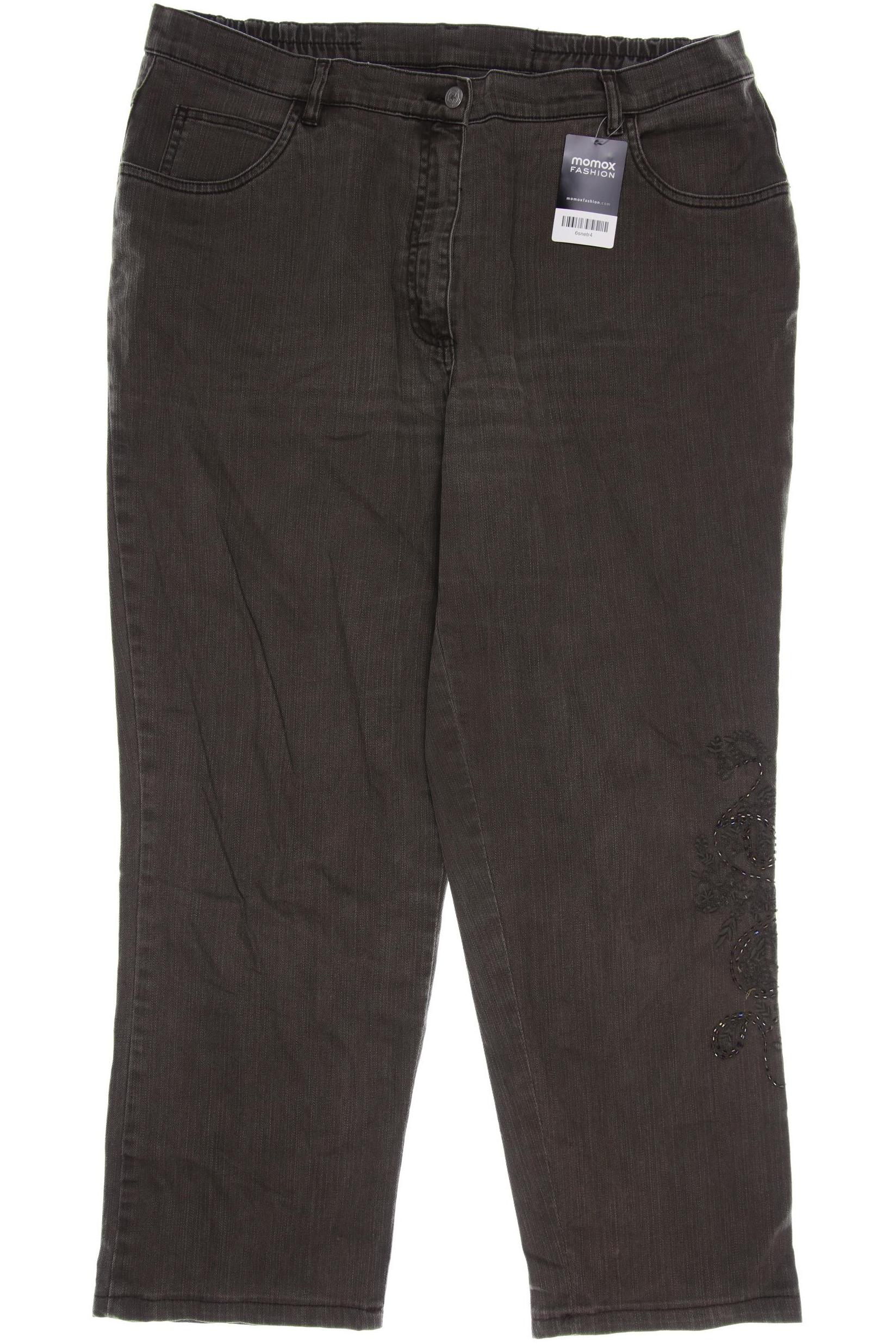 

Ulla Popken Damen Jeans, braun
