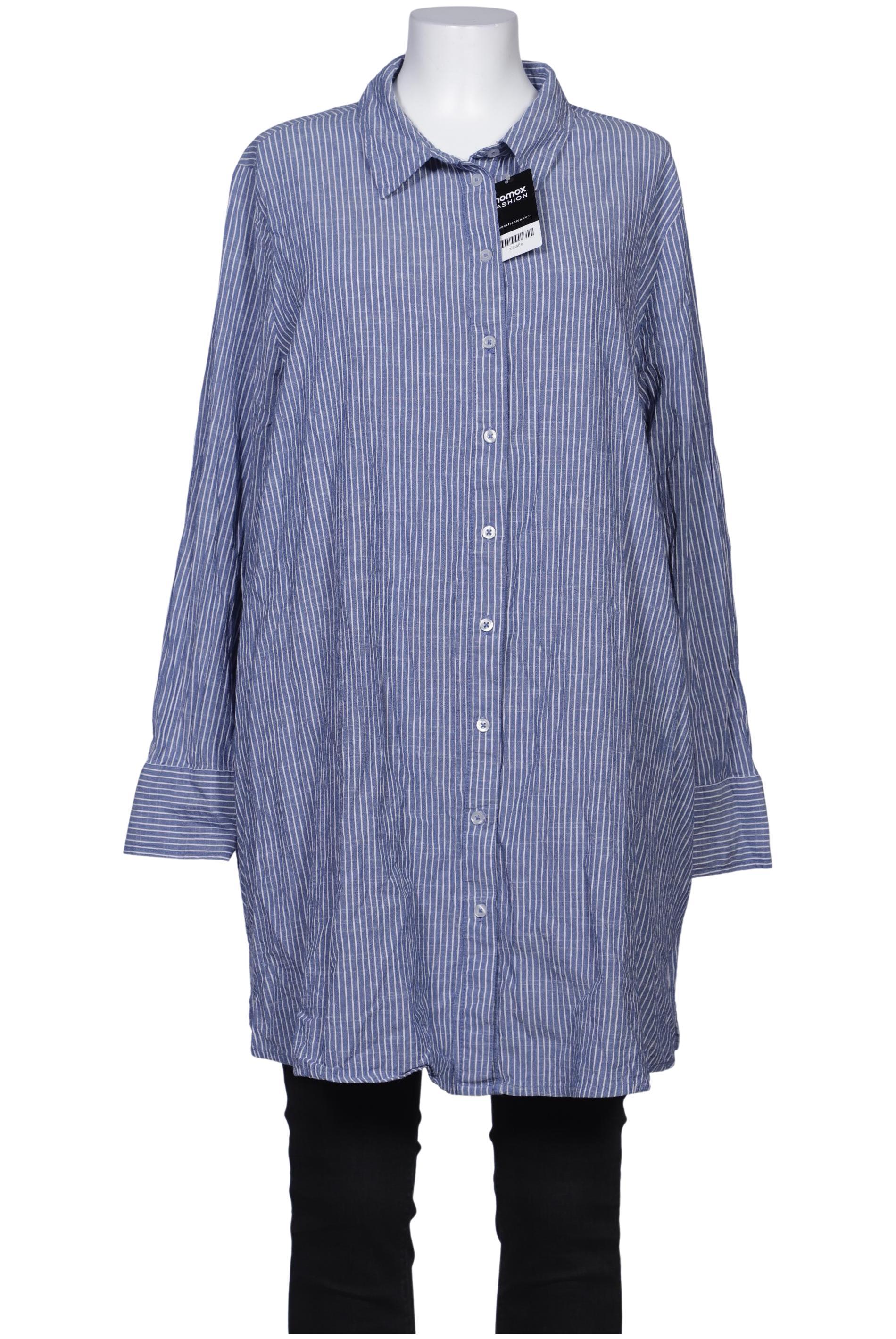 

Ulla Popken Damen Bluse, mehrfarbig, Gr. 50