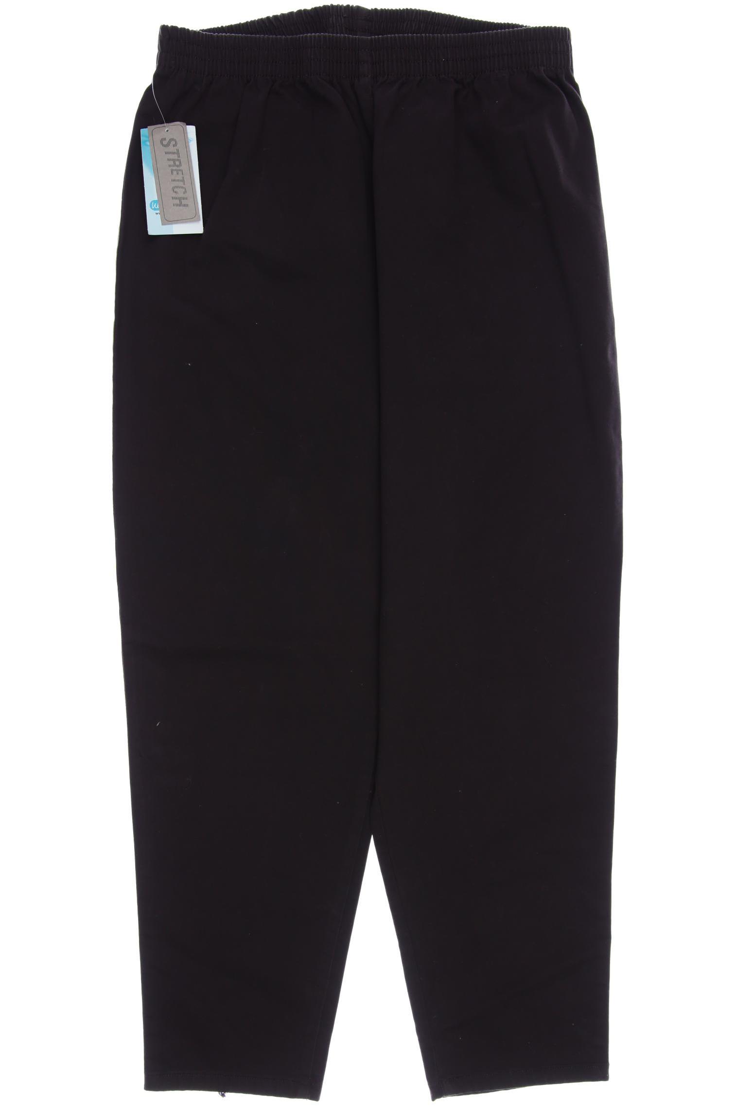 

Ulla Popken Damen Stoffhose, braun