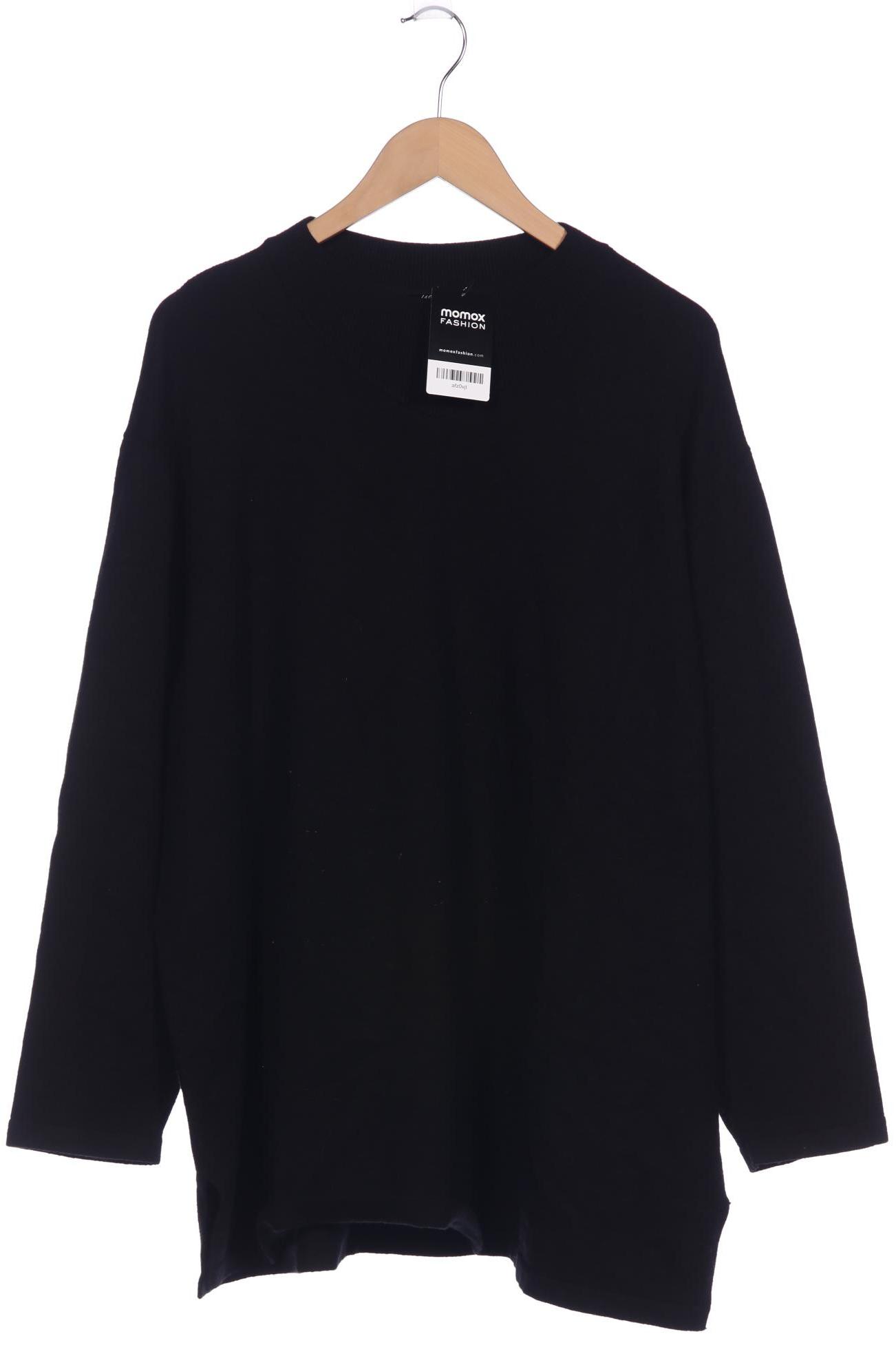 

Ulla Popken Damen Pullover, schwarz, Gr. 50