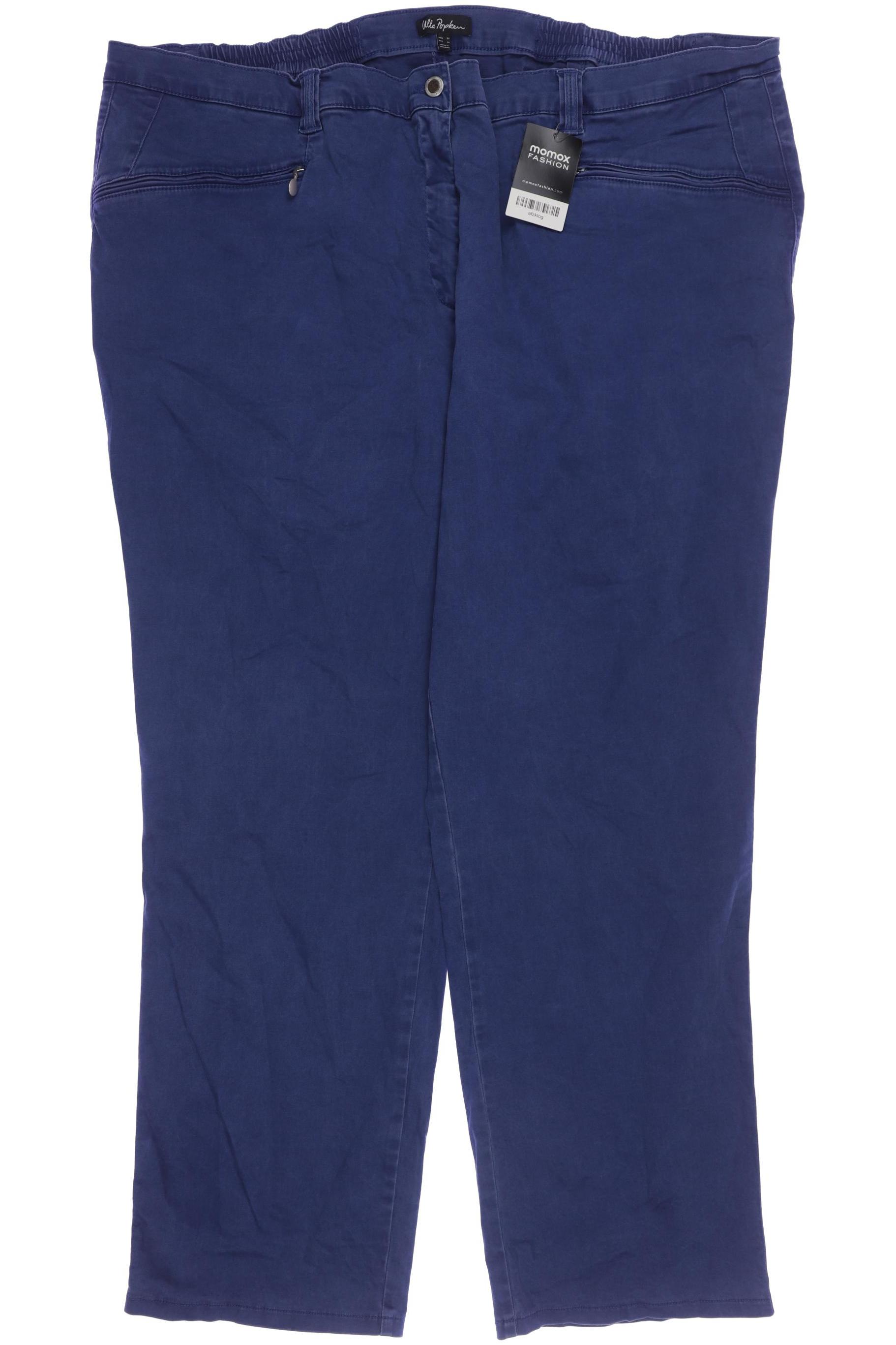 

Ulla Popken Damen Jeans, blau, Gr. 56