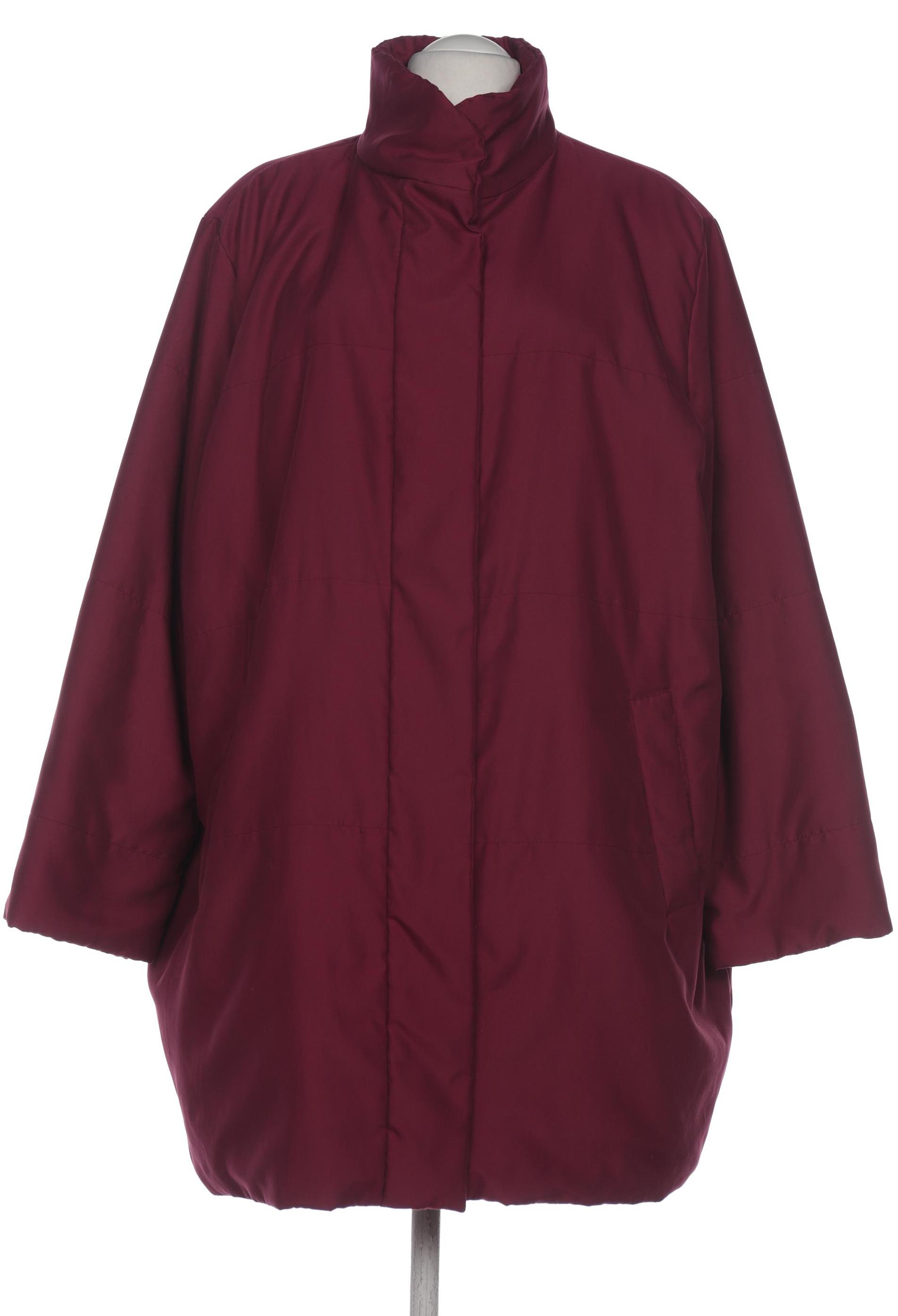 

Ulla Popken Damen Mantel, pink