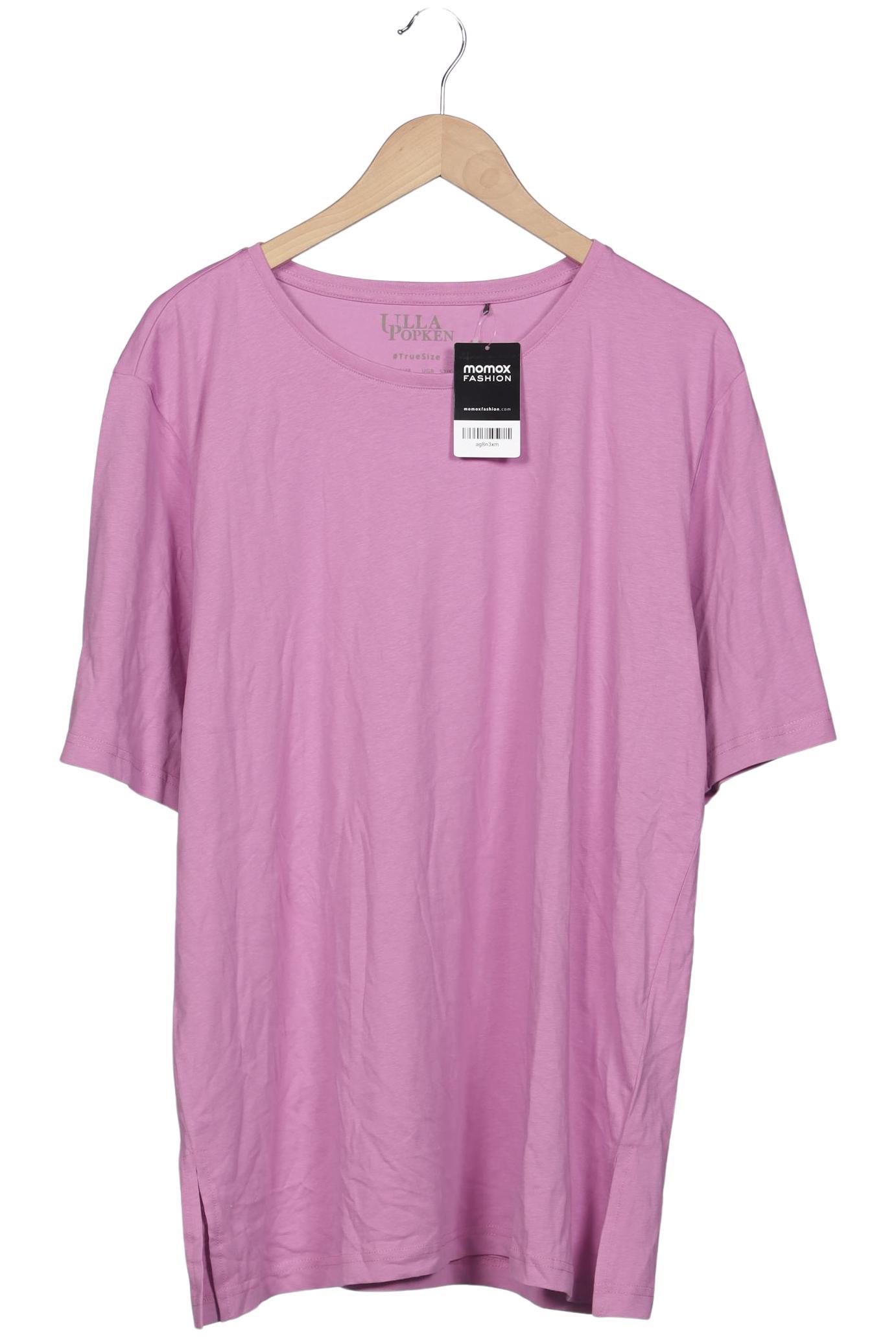 

Ulla Popken Damen T-Shirt, pink, Gr. 46