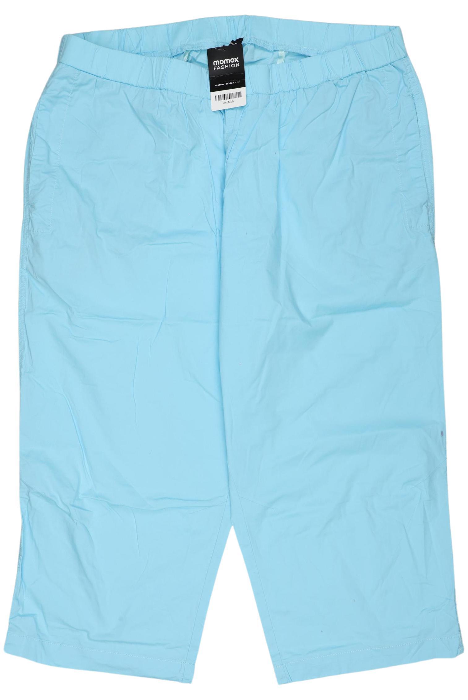 

Ulla Popken Damen Stoffhose, hellblau, Gr. 52