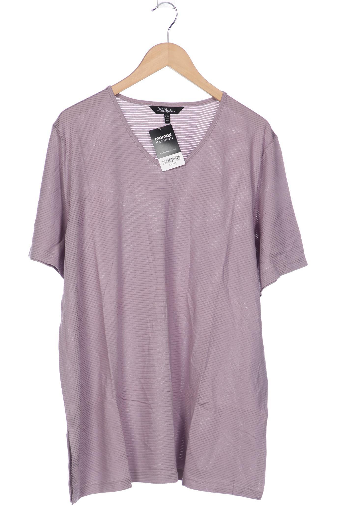 

Ulla Popken Damen T-Shirt, flieder