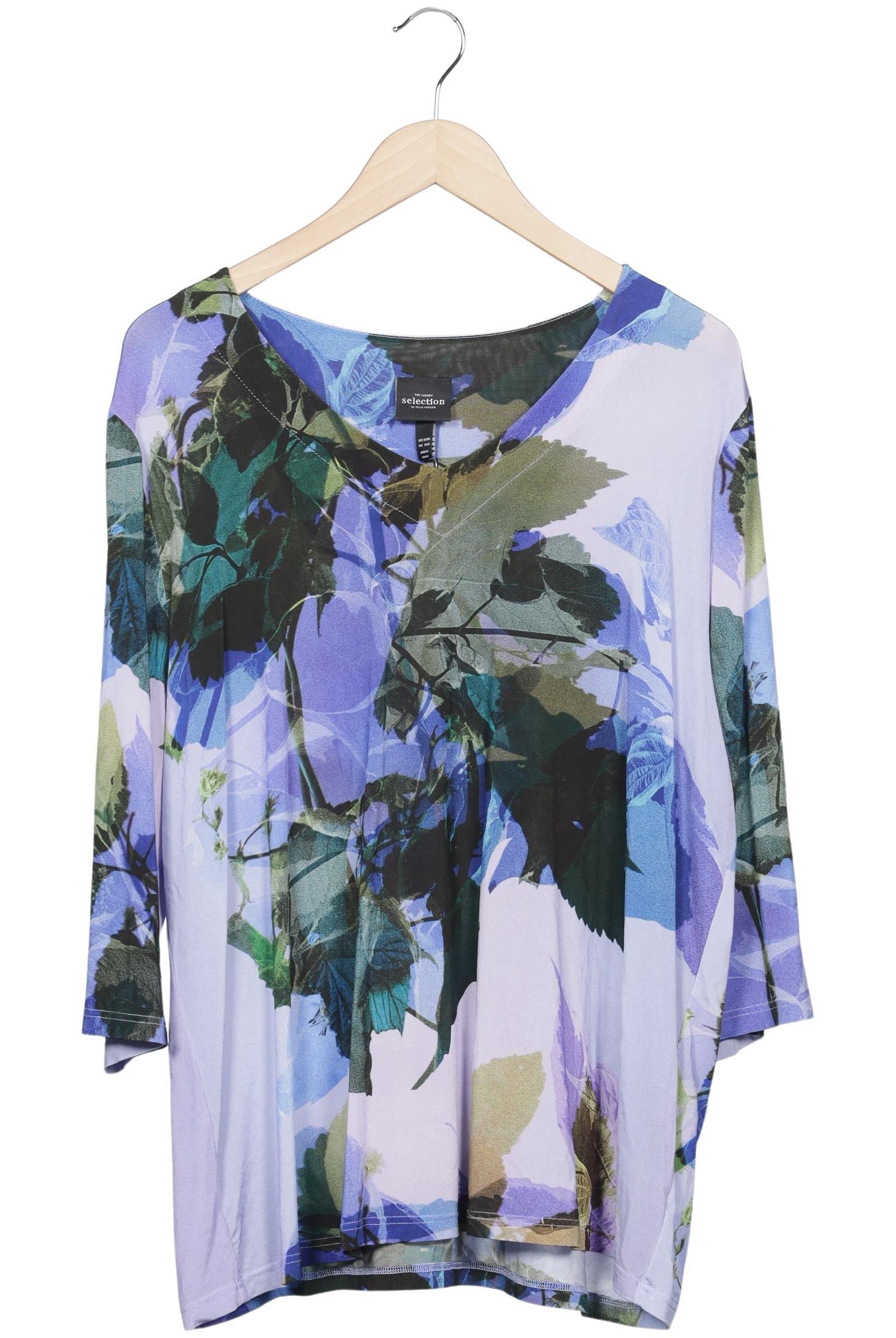 

Ulla Popken Damen T-Shirt, mehrfarbig, Gr. 46