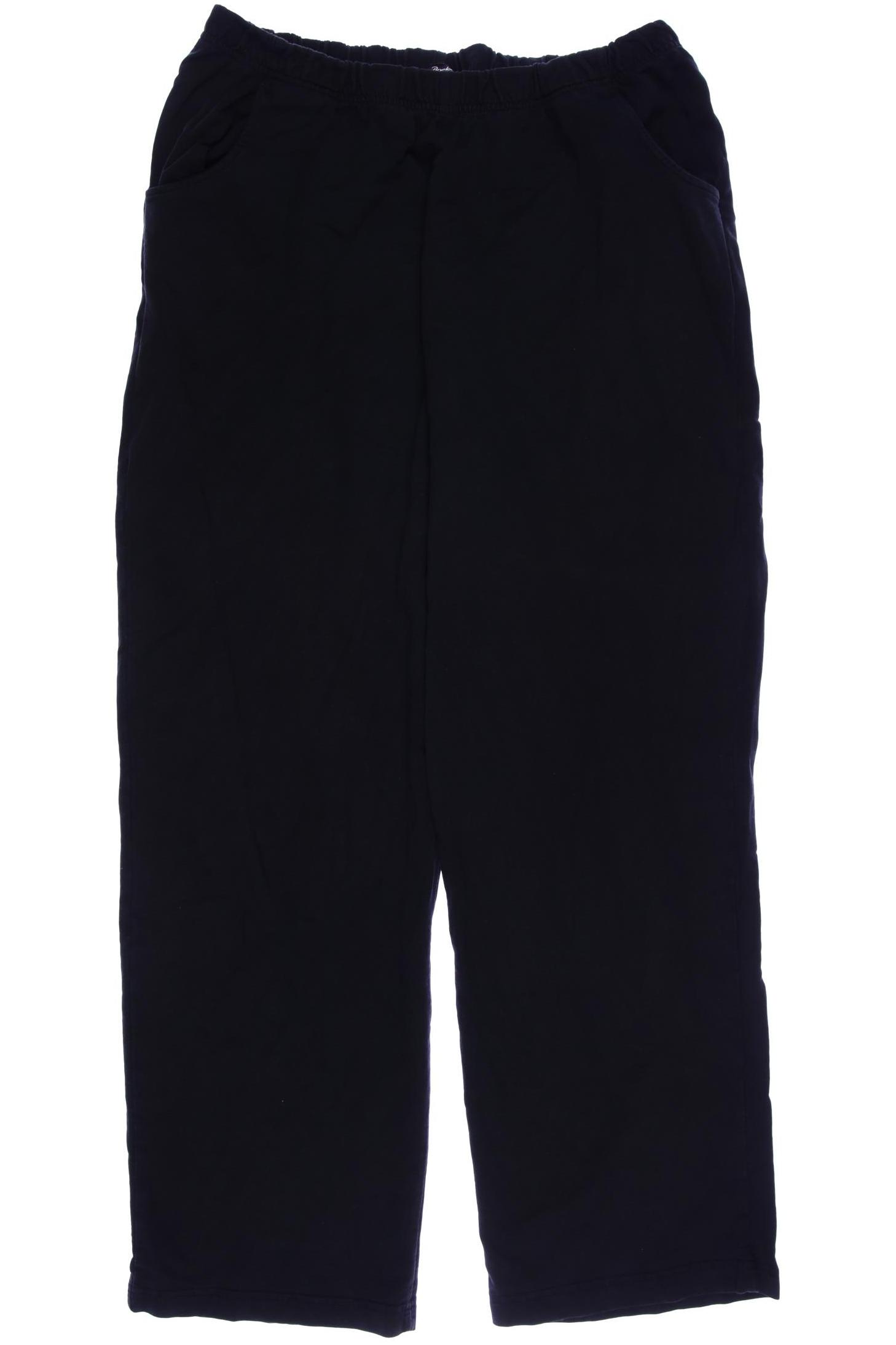 

Ulla Popken Damen Stoffhose, schwarz, Gr. 46