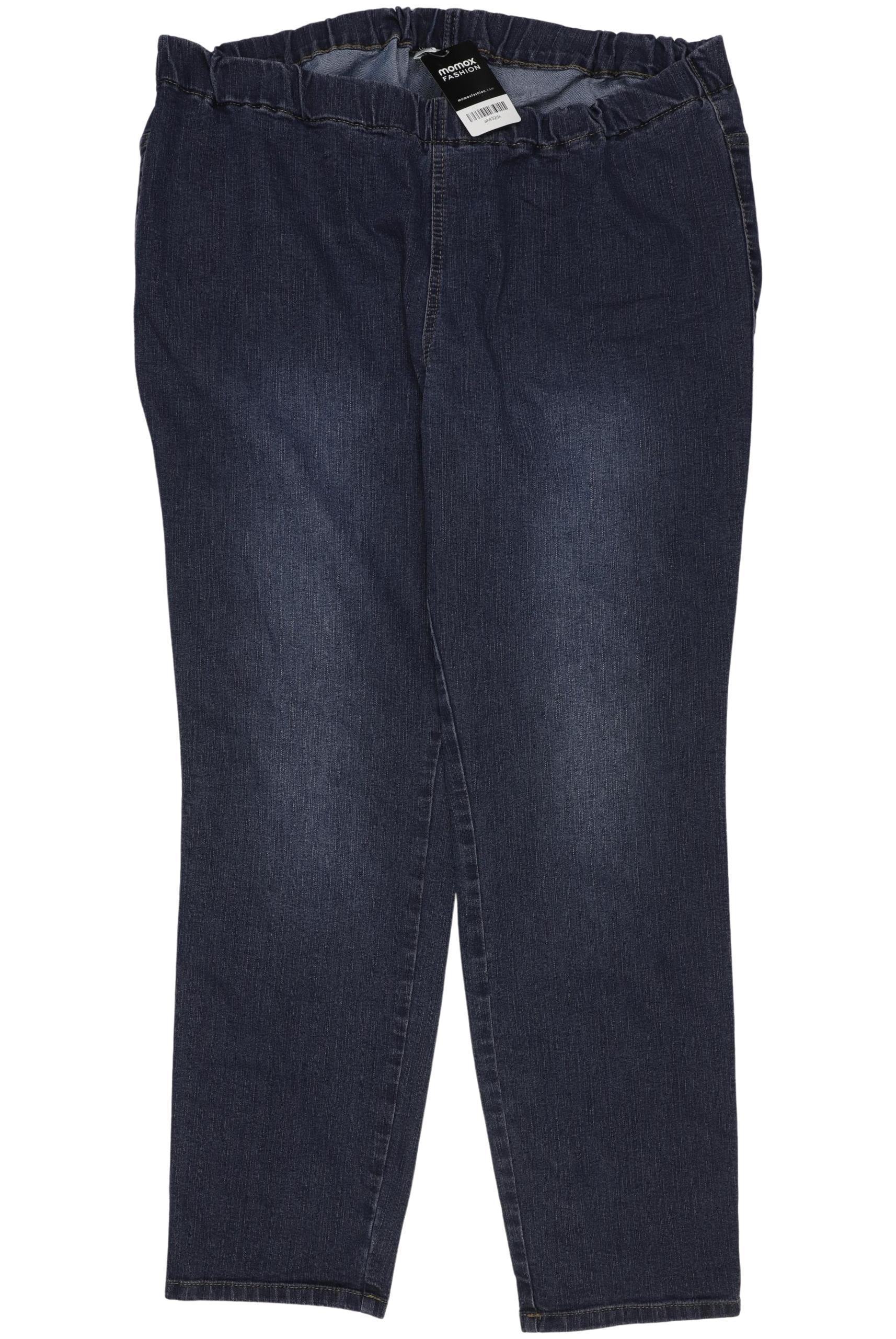 

Ulla Popken Damen Jeans, marineblau, Gr. 26