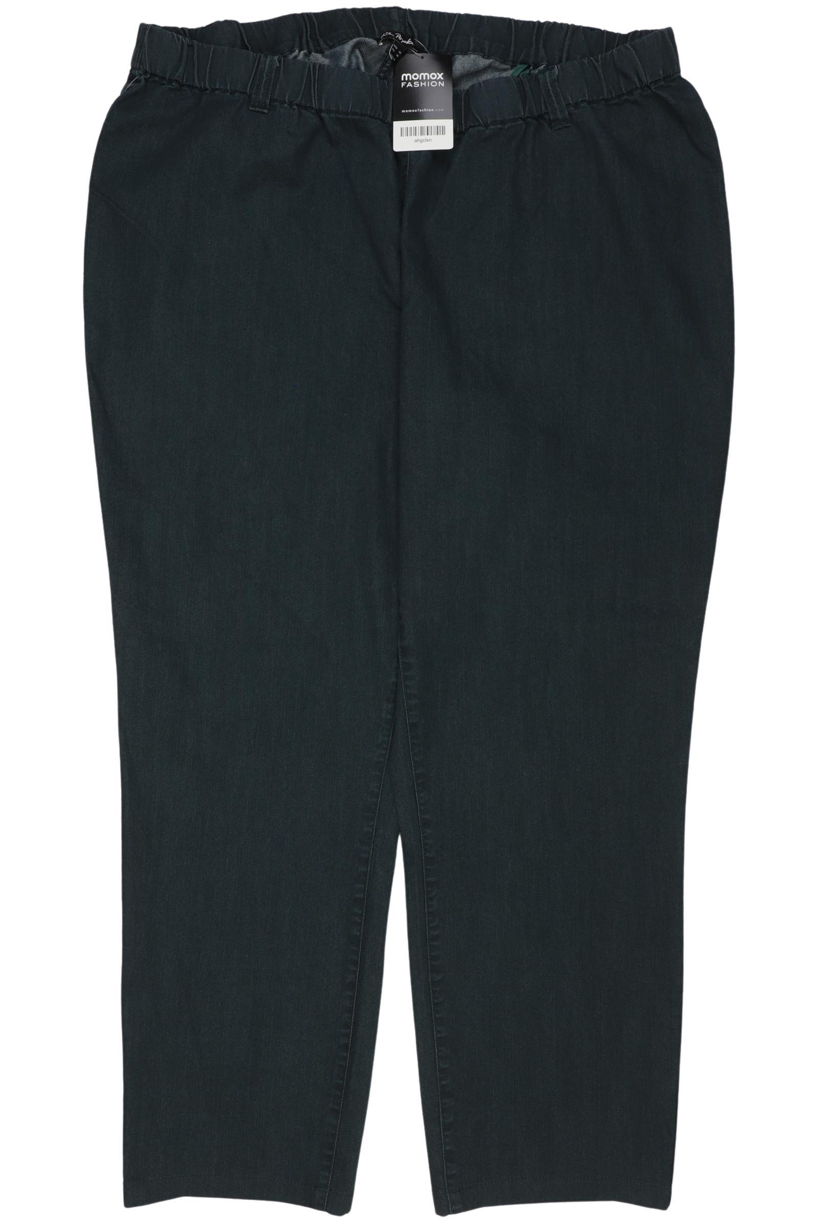 

Ulla Popken Damen Jeans, grün, Gr. 52