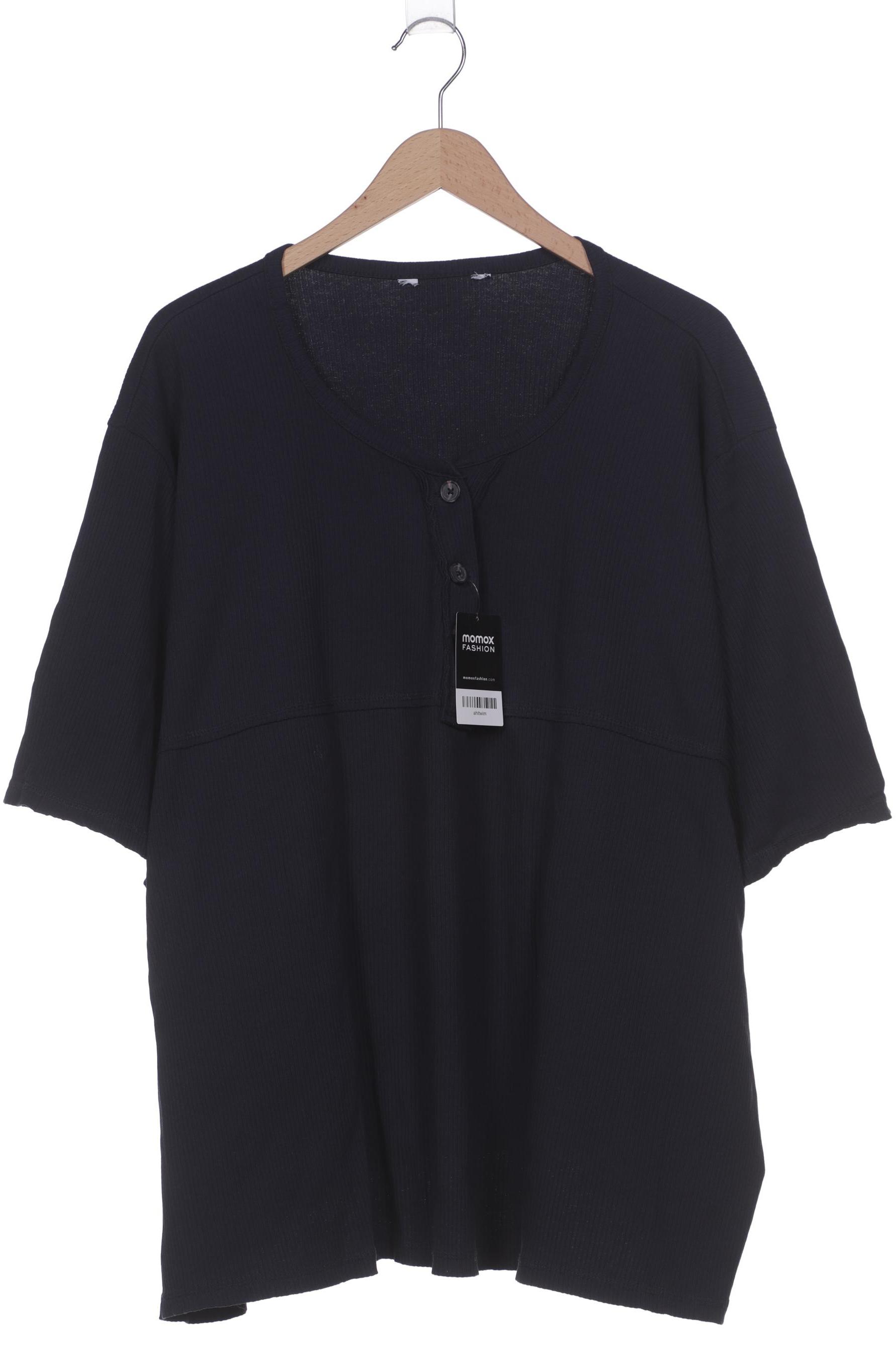 

Ulla Popken Damen T-Shirt, marineblau, Gr. 48