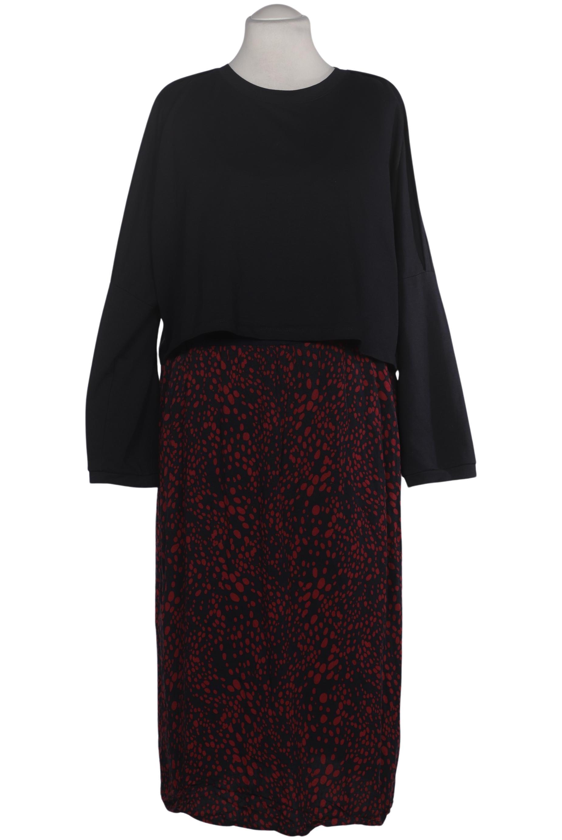 

Ulla Popken Damen Kleid, marineblau, Gr. 50