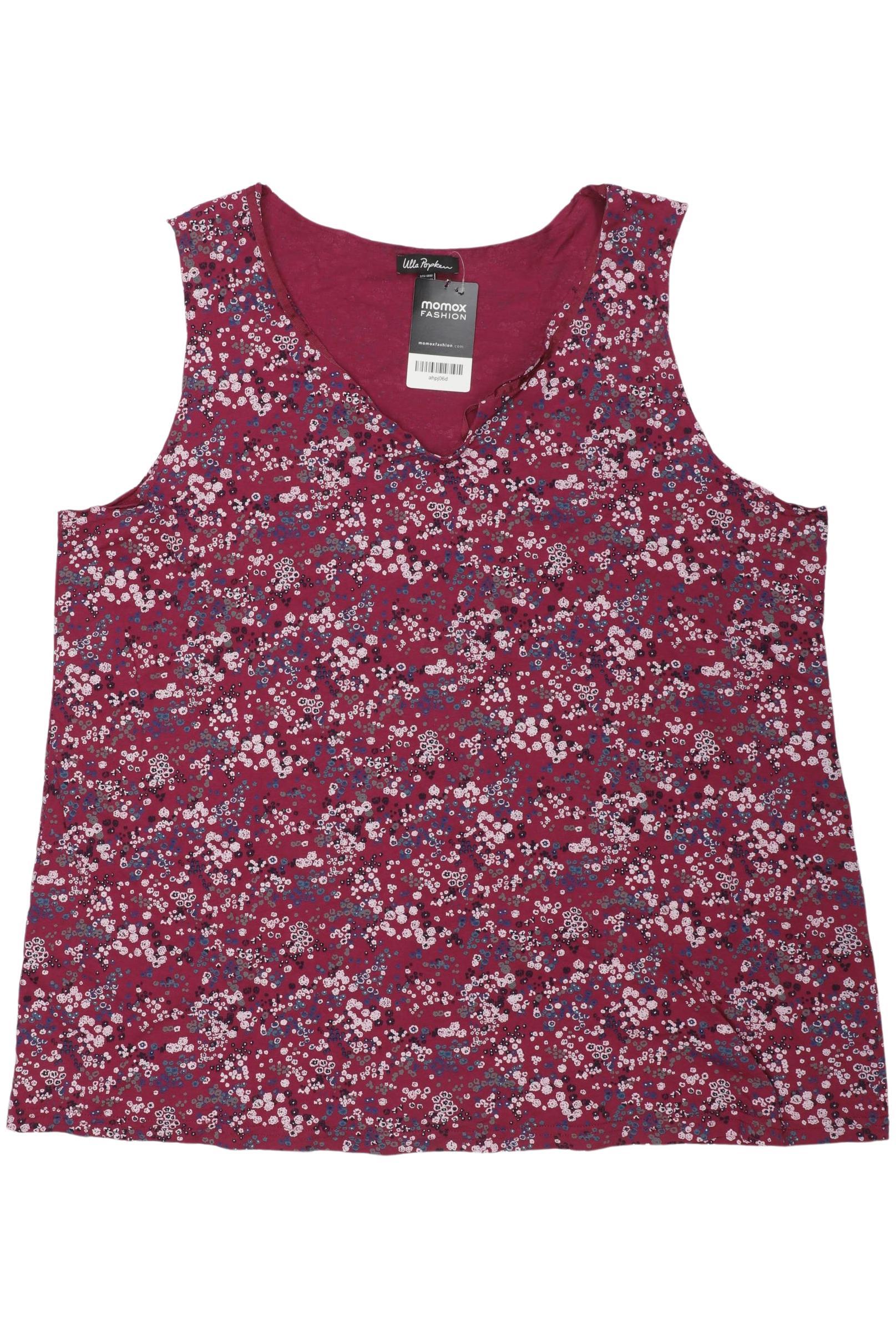 

Ulla Popken Damen Top, pink, Gr. 50