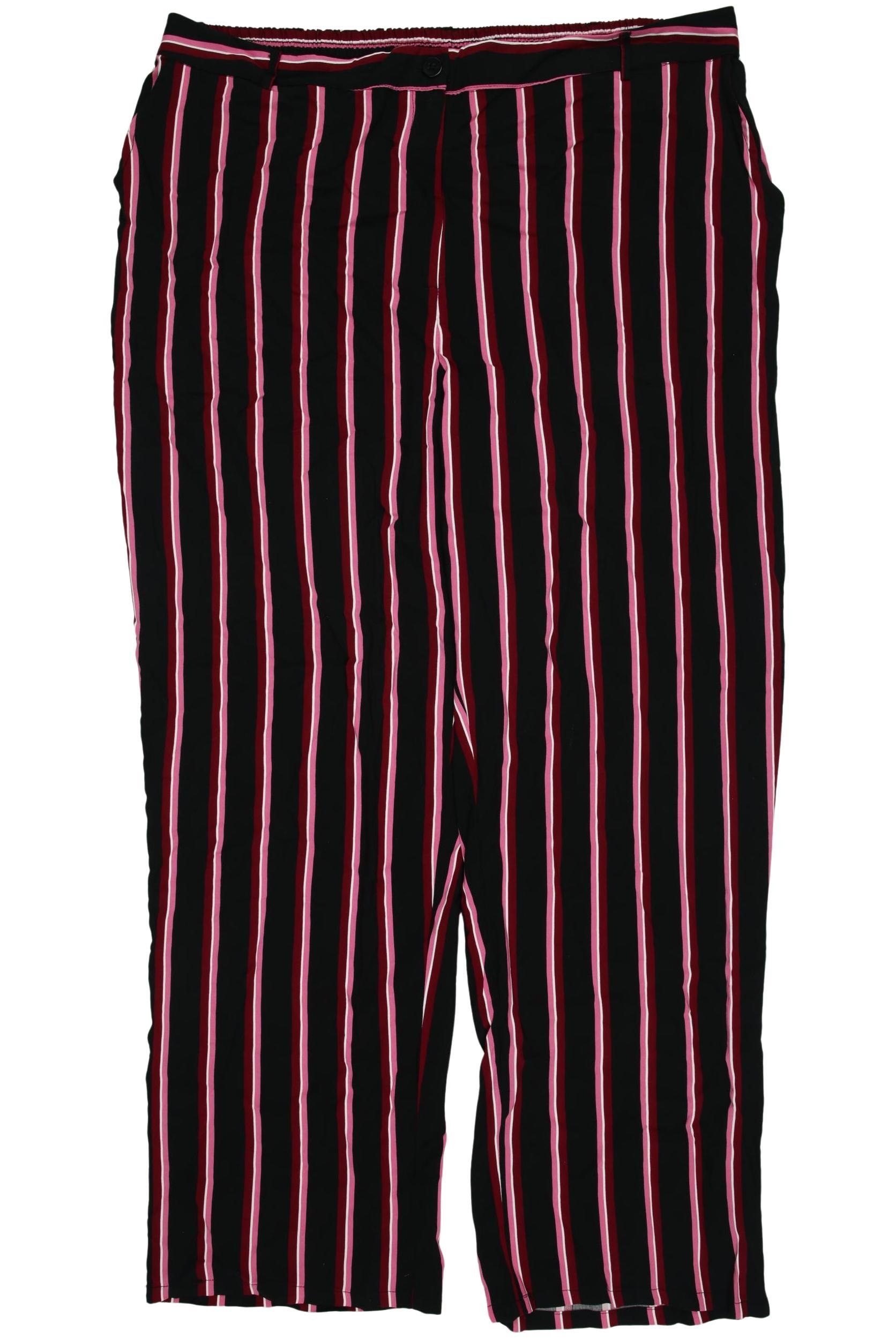 

Ulla Popken Damen Stoffhose, schwarz, Gr. 52