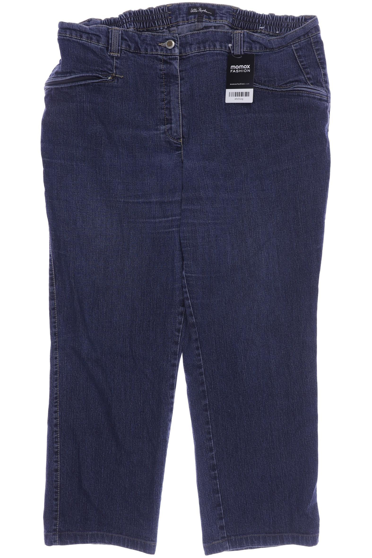 

Ulla Popken Damen Jeans, marineblau