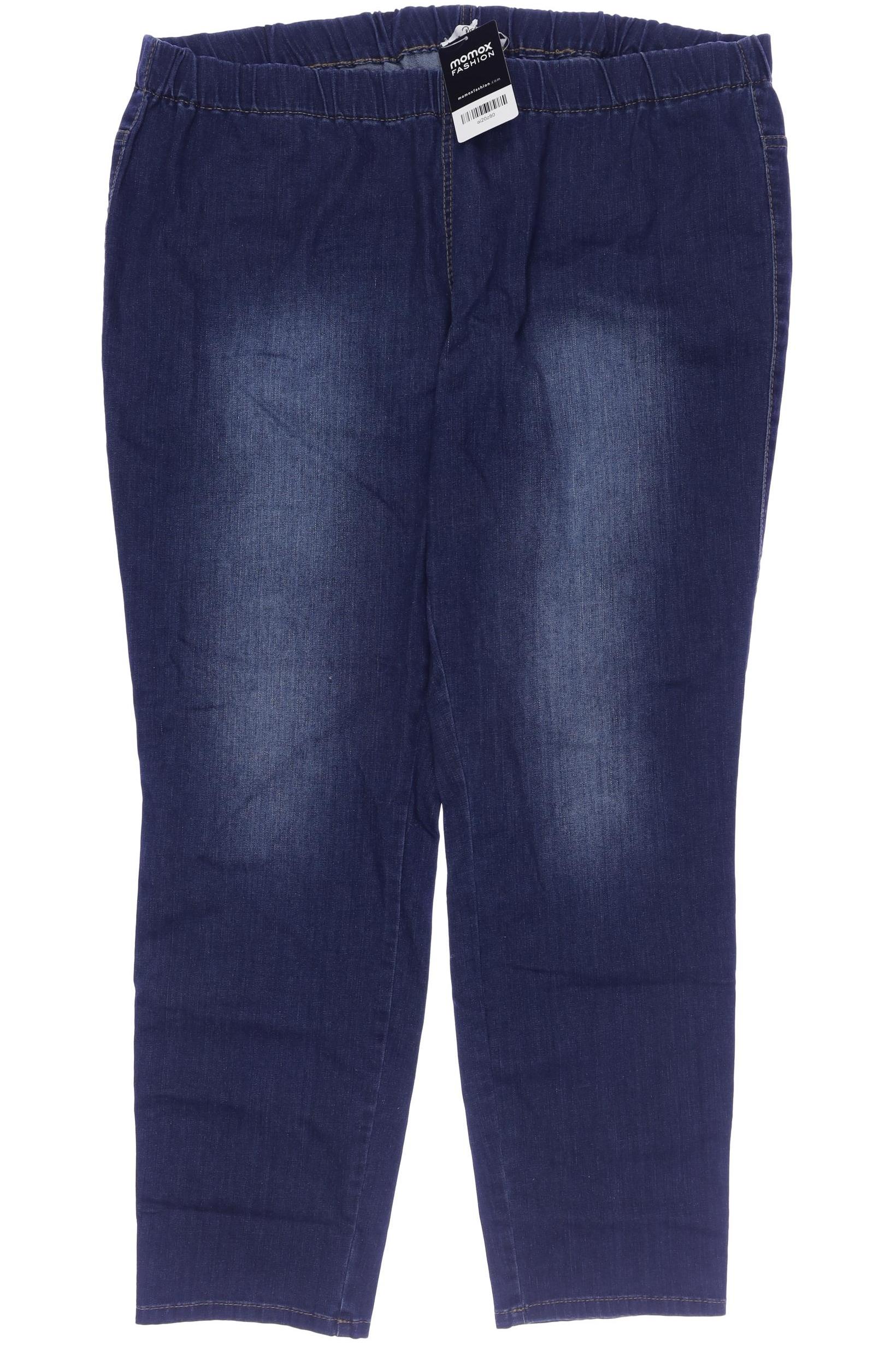 

Ulla Popken Damen Jeans, blau, Gr. 26