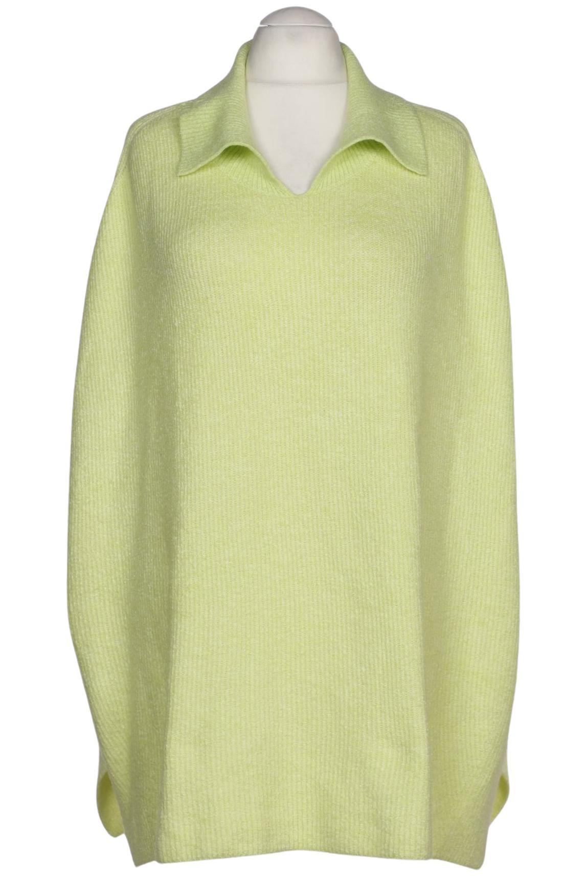 

Ulla Popken Damen Pullover, hellgrün, Gr. 54