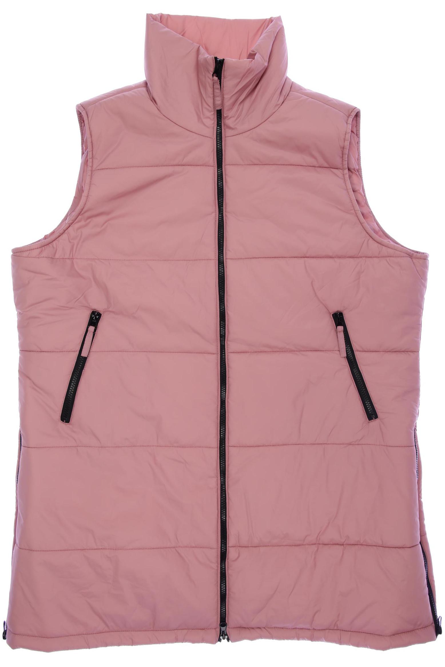 

Ulla Popken Damen Weste, pink, Gr. 46
