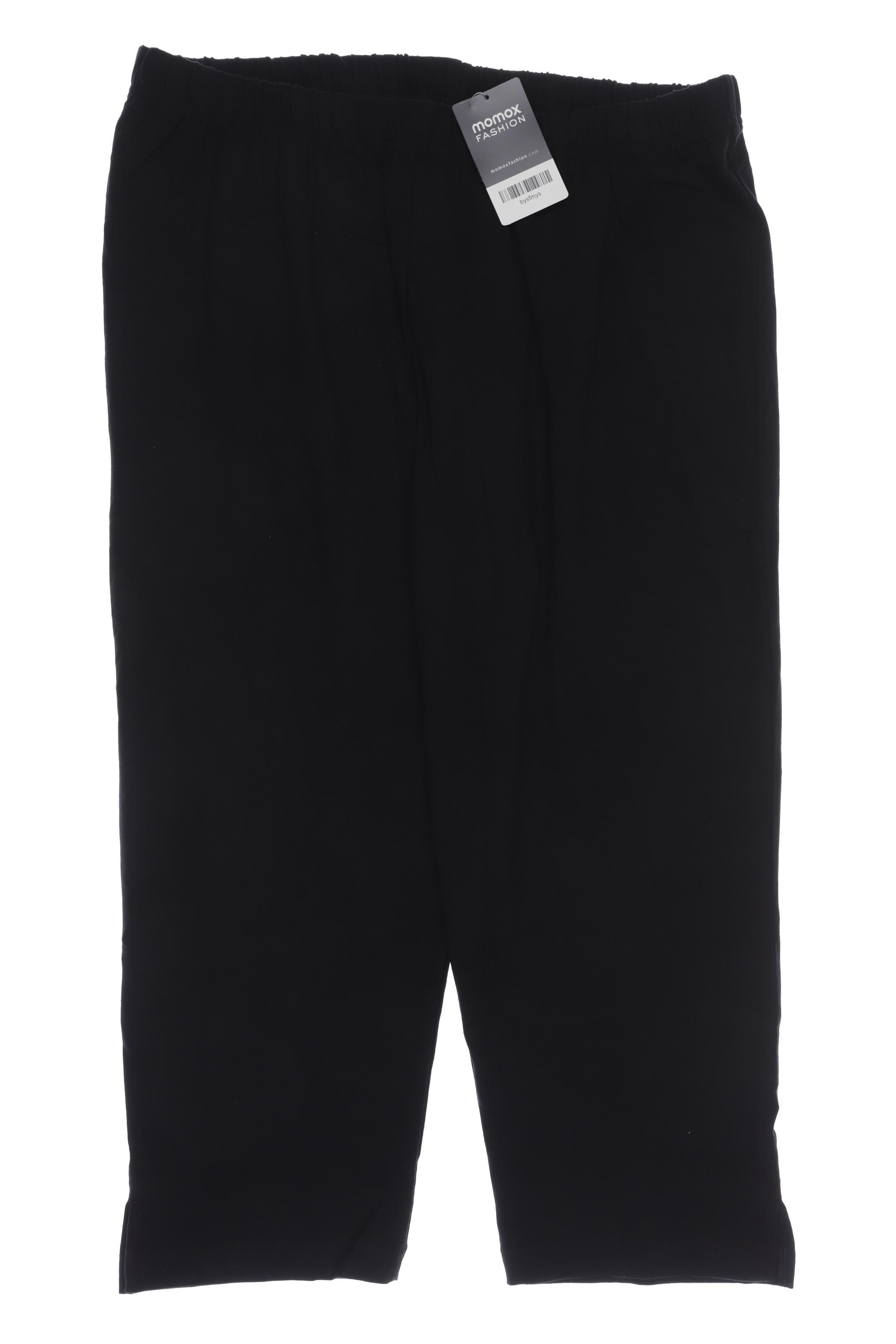 

Ulla Popken Damen Stoffhose, schwarz, Gr. 50