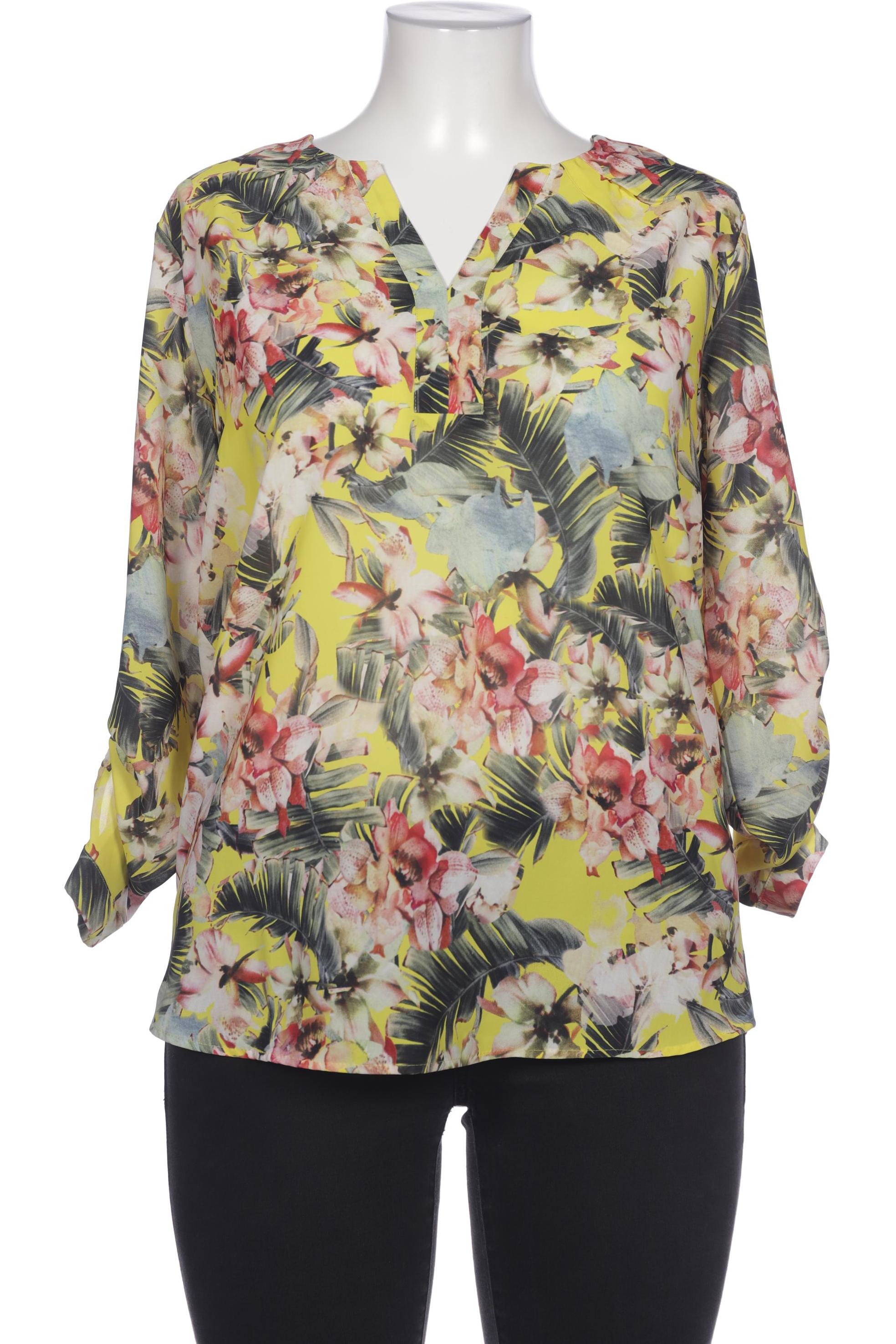 

Ulla Popken Damen Bluse, mehrfarbig