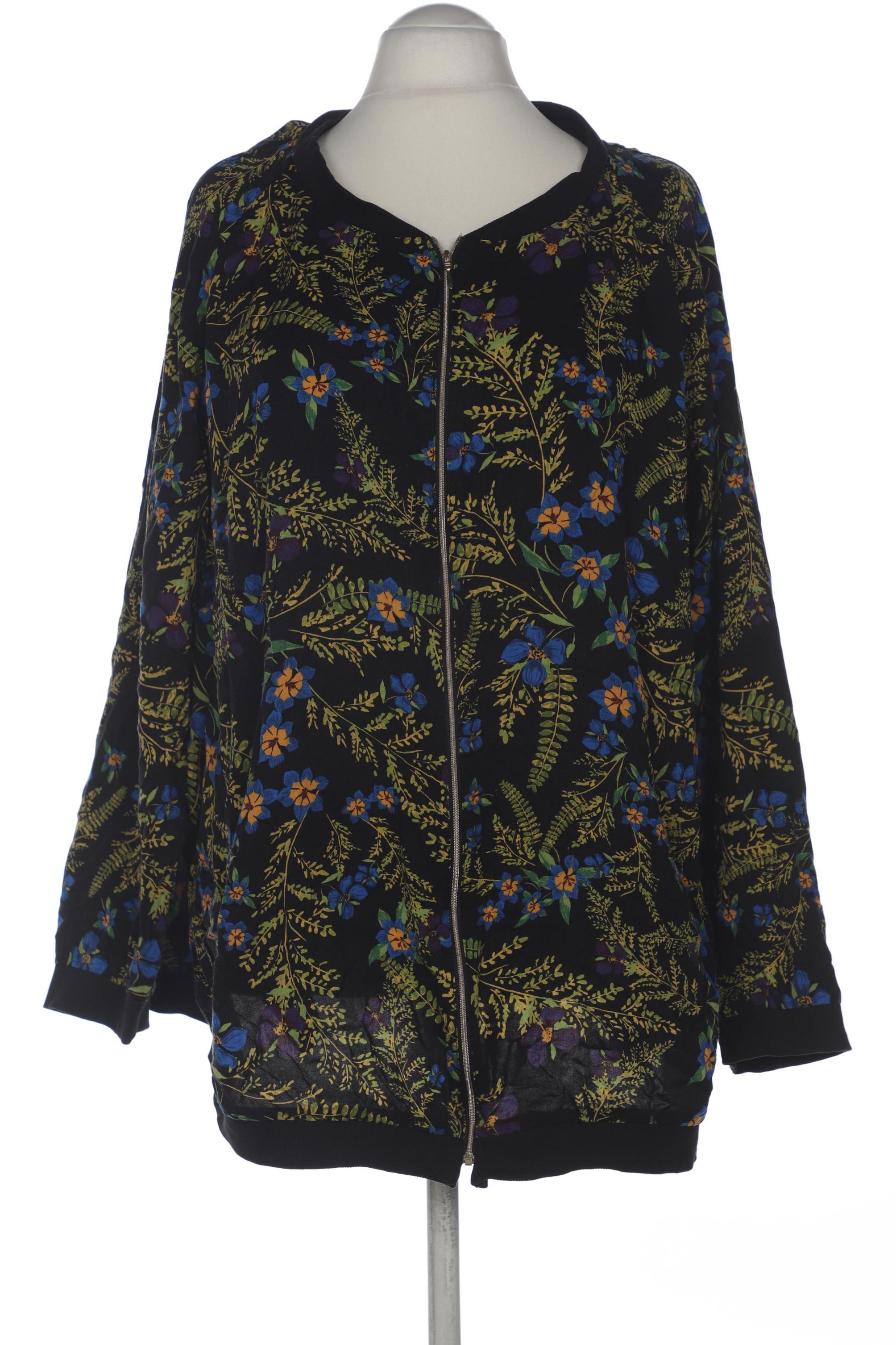 

Ulla Popken Damen Jacke, mehrfarbig, Gr. 58