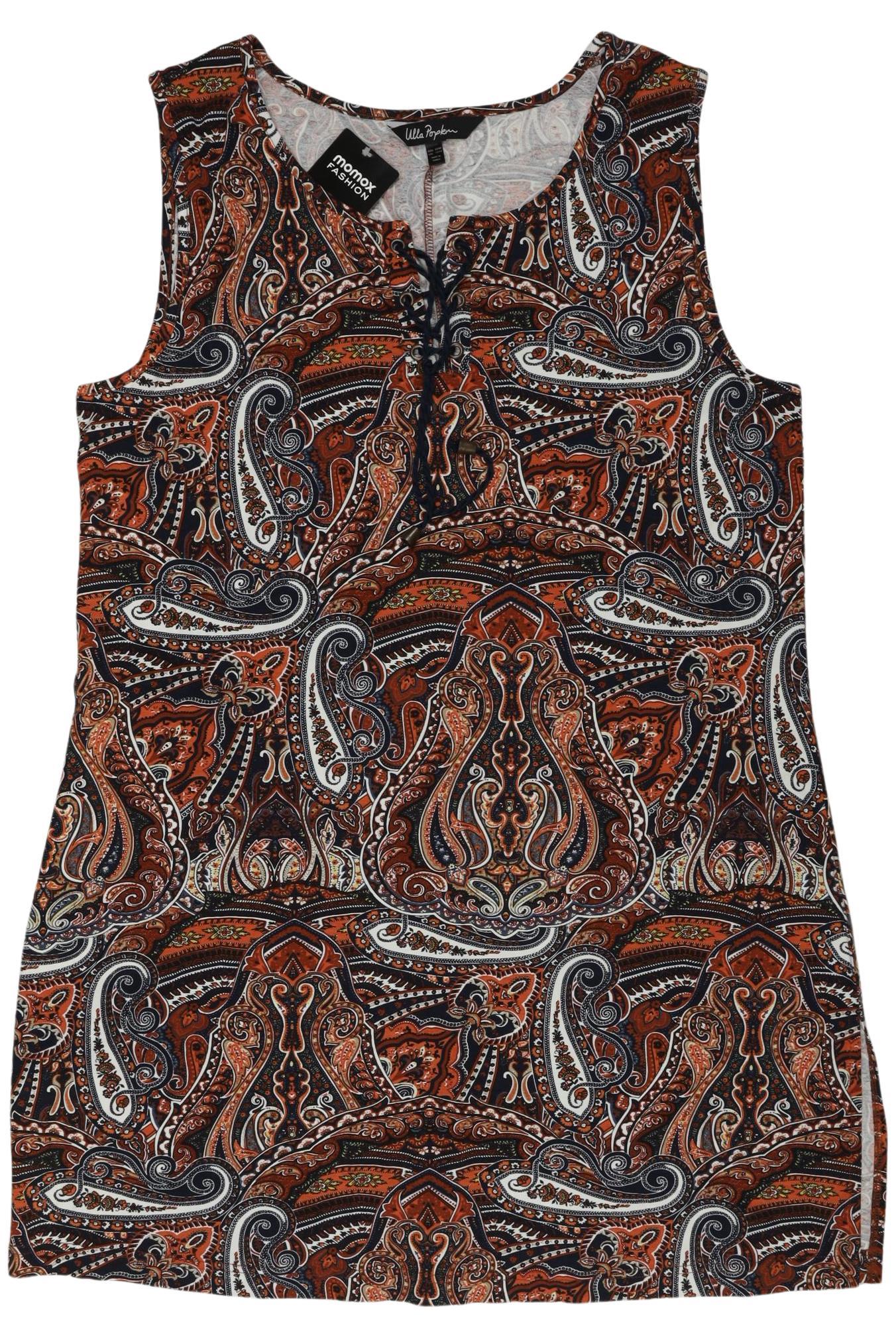 

Ulla Popken Damen Top, mehrfarbig, Gr. 42