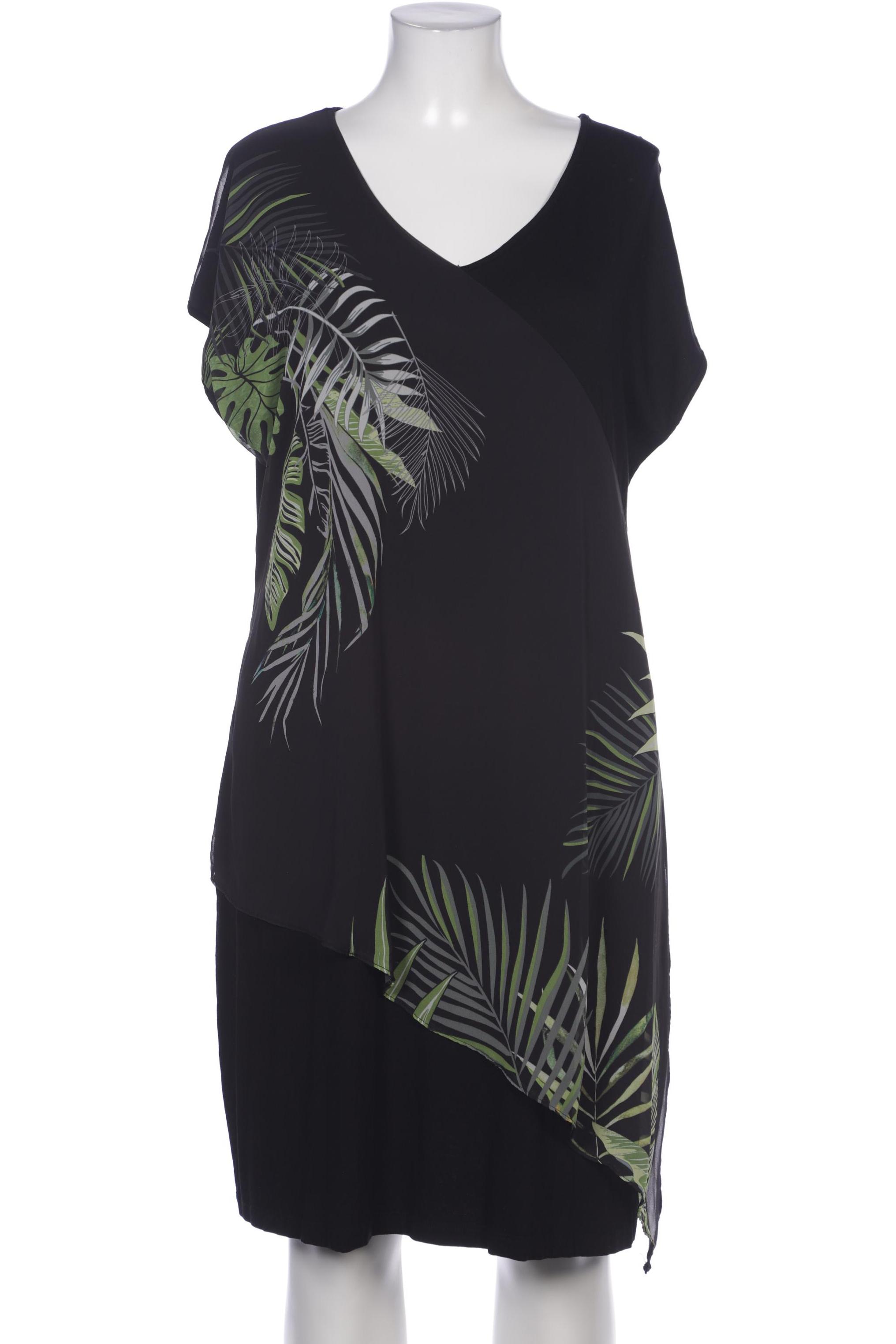 Thumbnail - Ulla Popken Damen Kleid, schwarz, Gr. 42