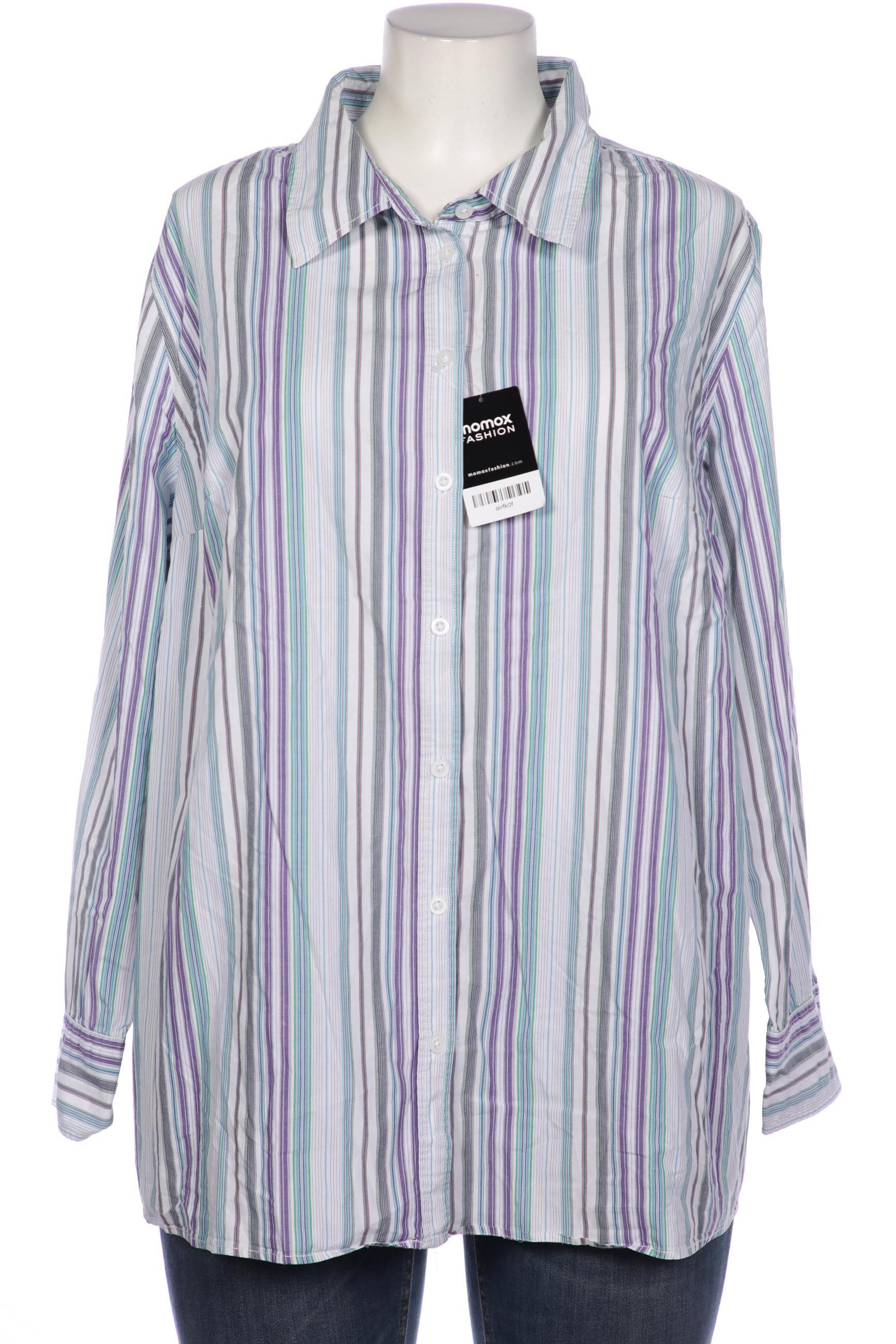 

Ulla Popken Damen Bluse, mehrfarbig, Gr. 50