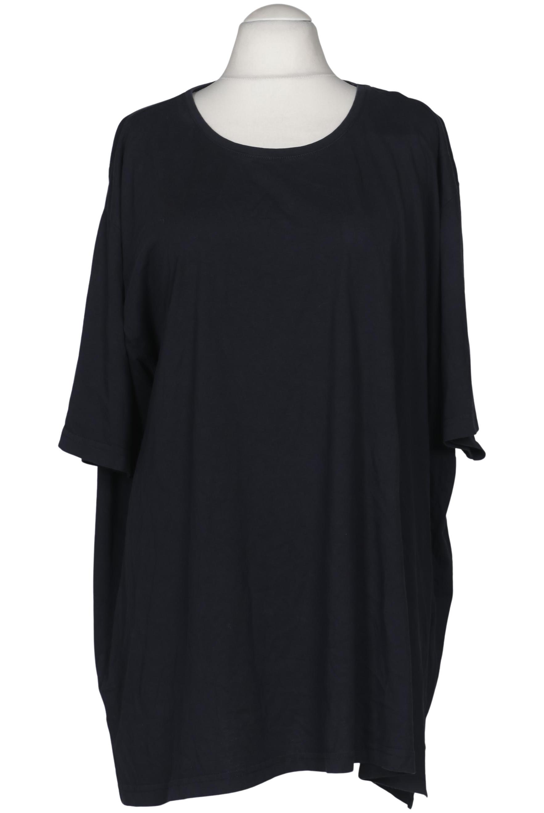 Thumbnail - Ulla Popken Damen T-Shirt, marineblau, Gr. 62