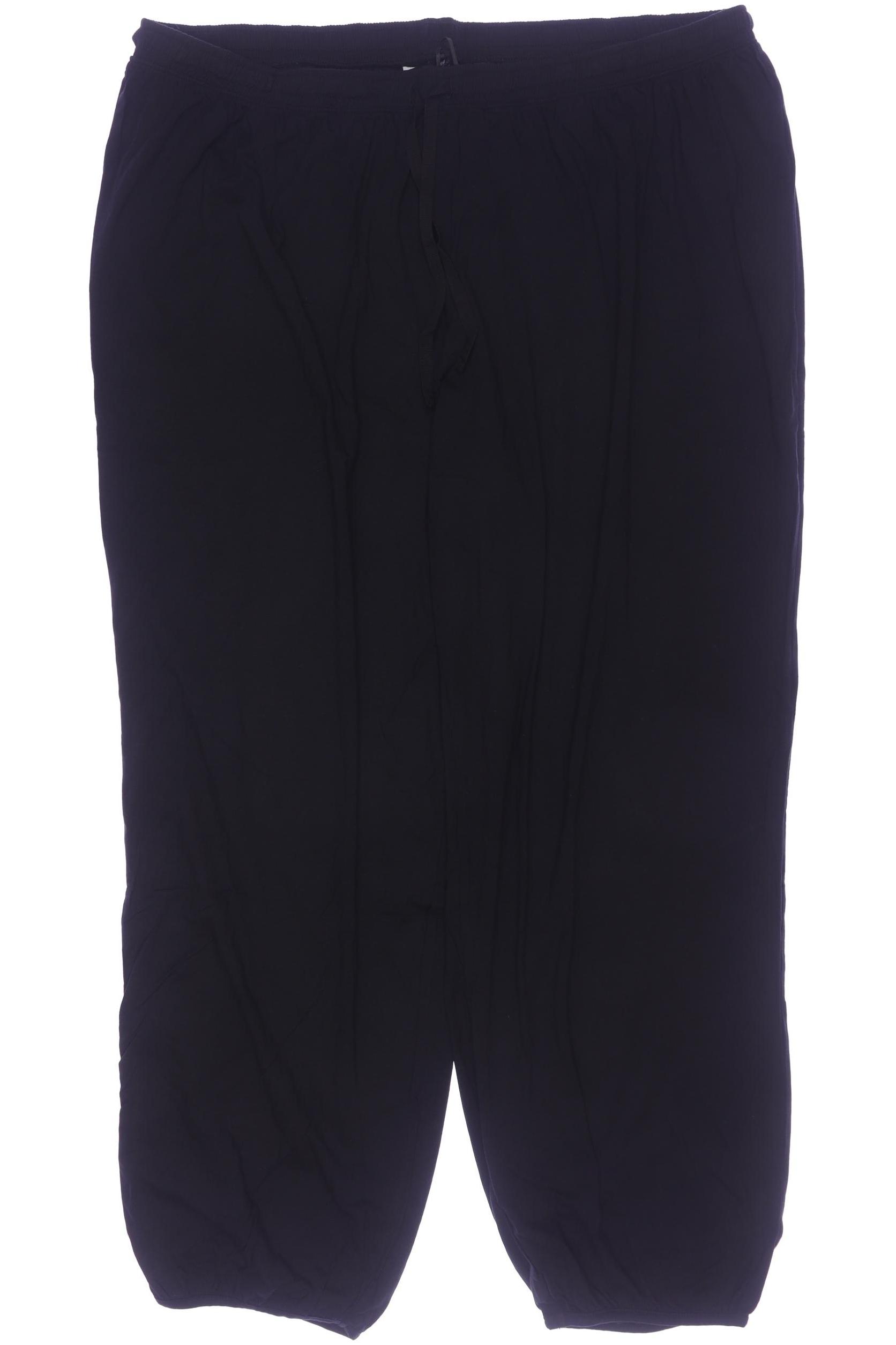 

Ulla Popken Damen Stoffhose, schwarz, Gr. 54